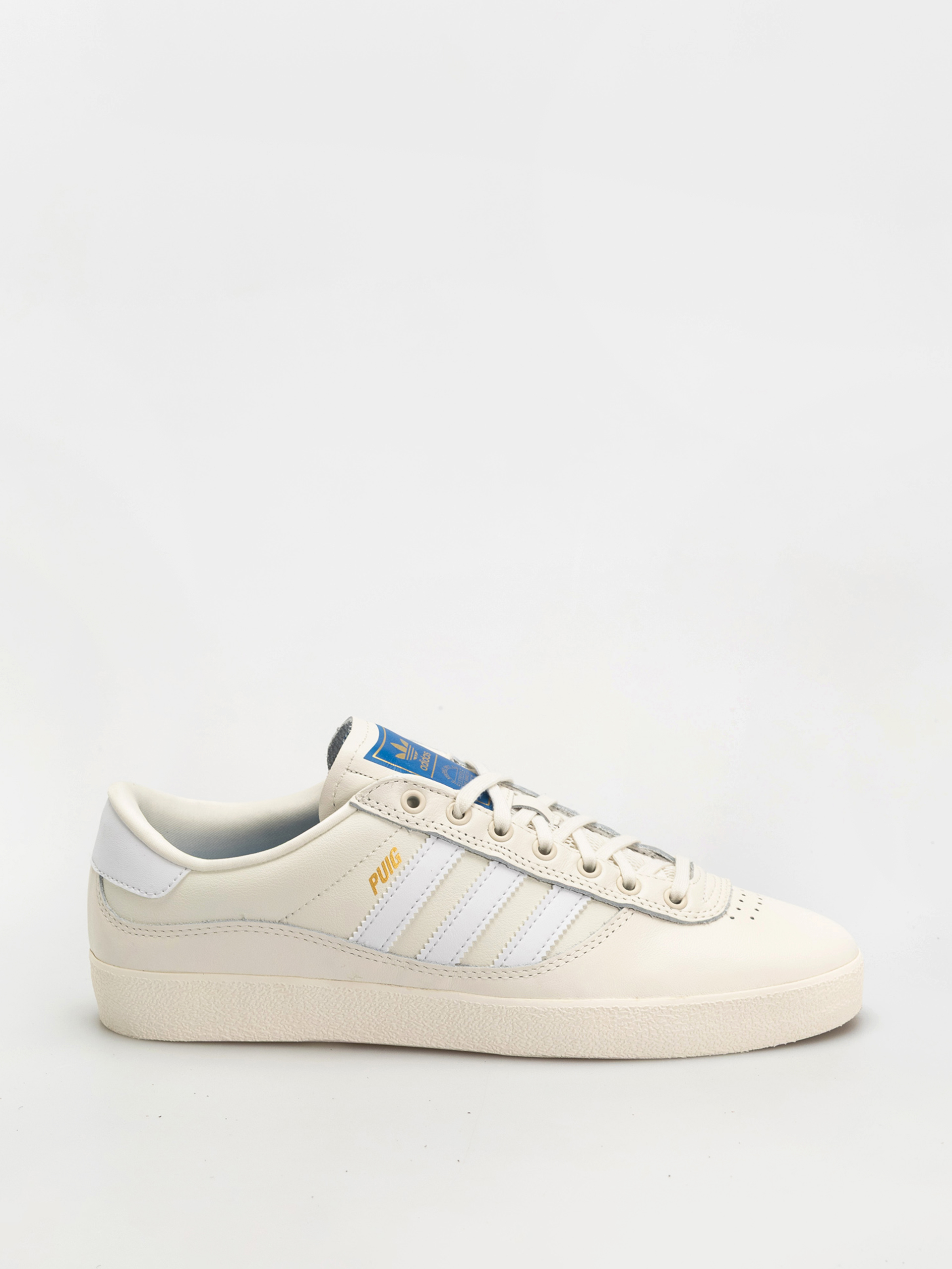 Buty adidas Puig Indoor (owhite/ftwwht/blubir)