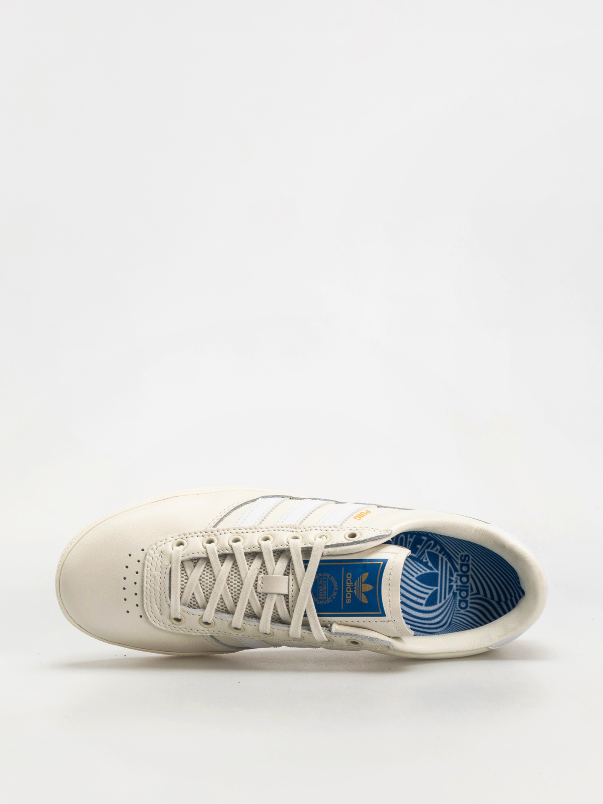 Buty adidas Puig Indoor (owhite/ftwwht/blubir)