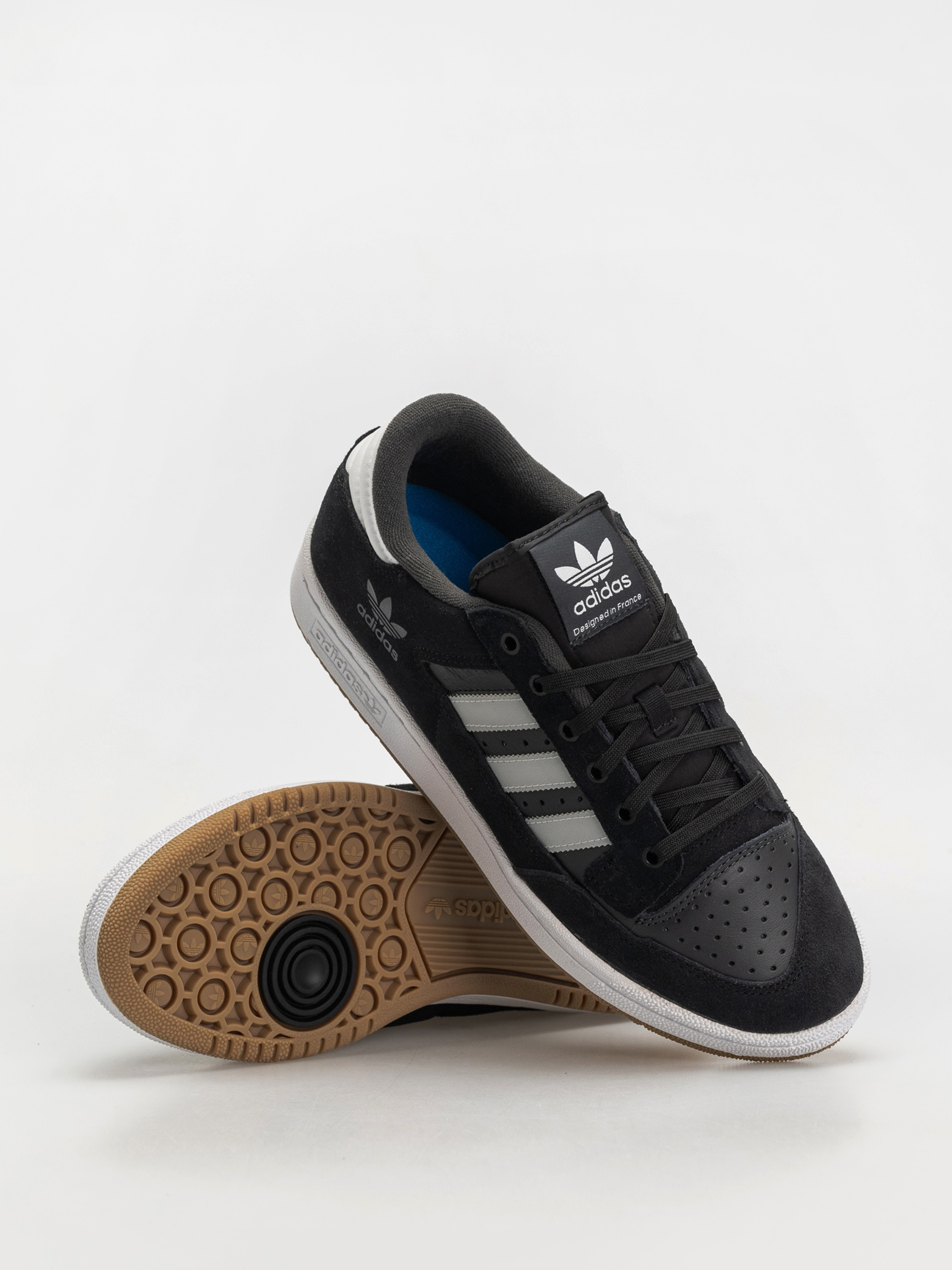 Buty adidas Centennial 85 Low A (cblack/ftwwht/carbon)