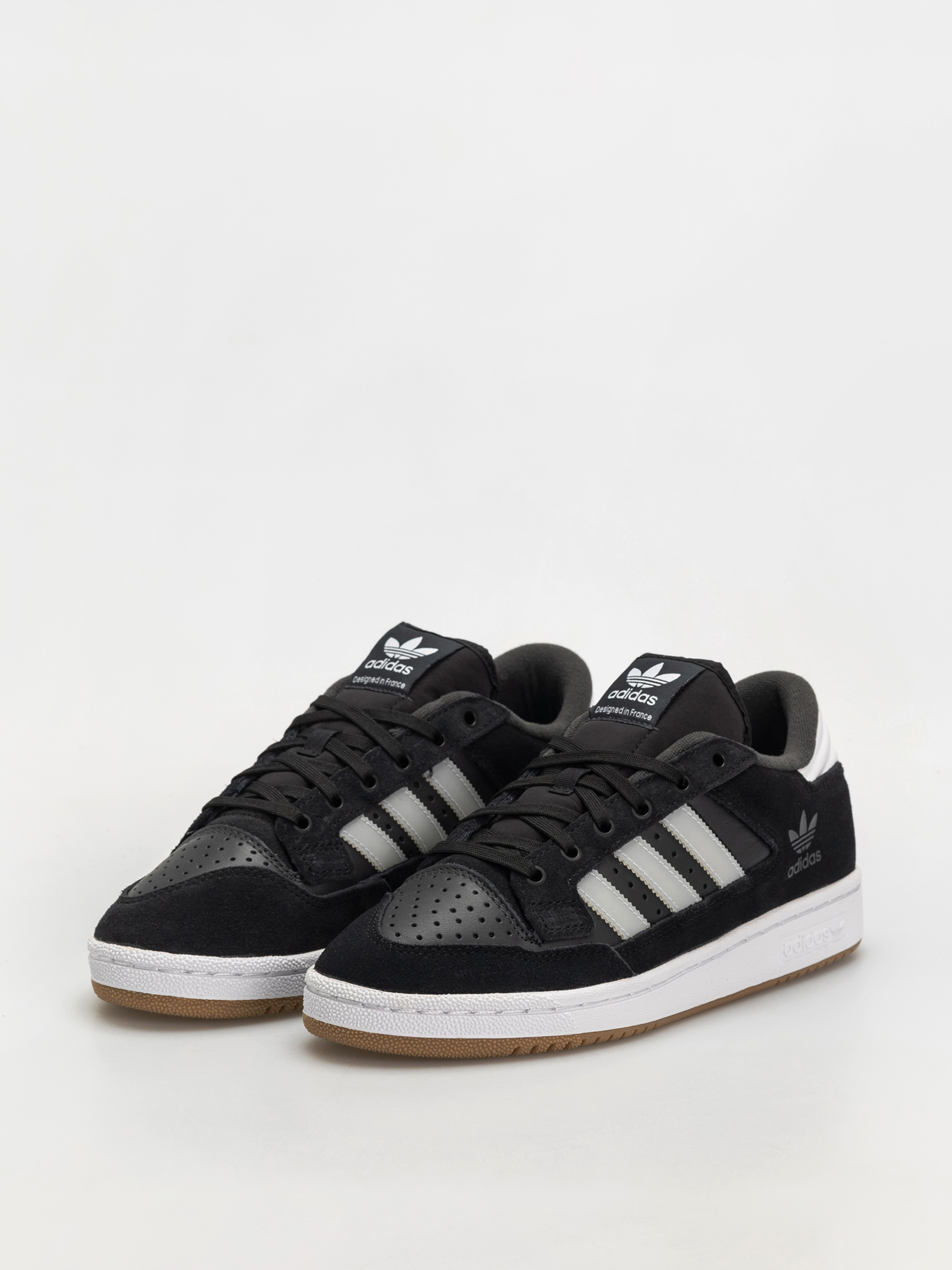 Buty adidas Centennial 85 Low A (cblack/ftwwht/carbon)