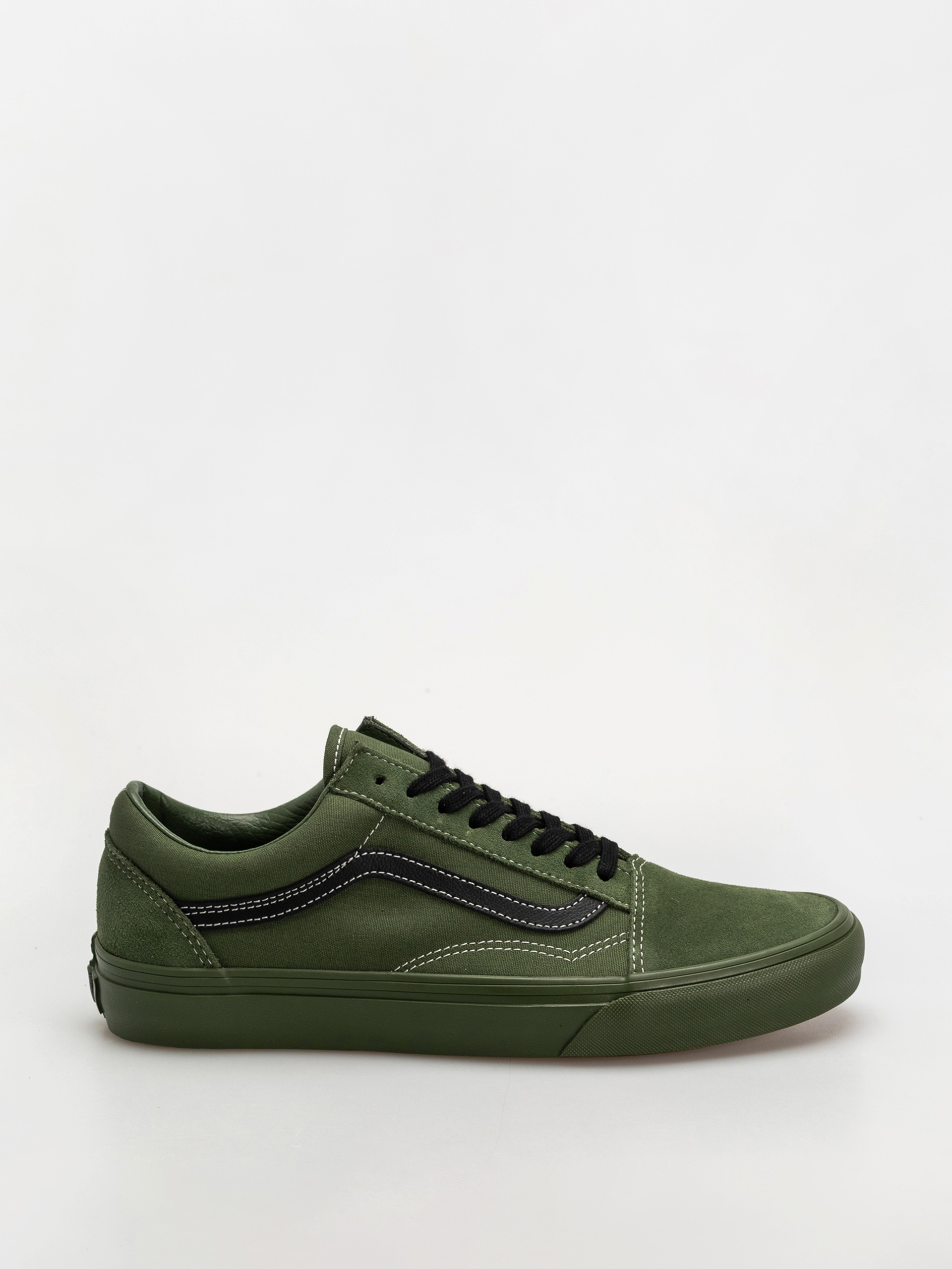Buty Vans Old Skool (mono pop green/black)