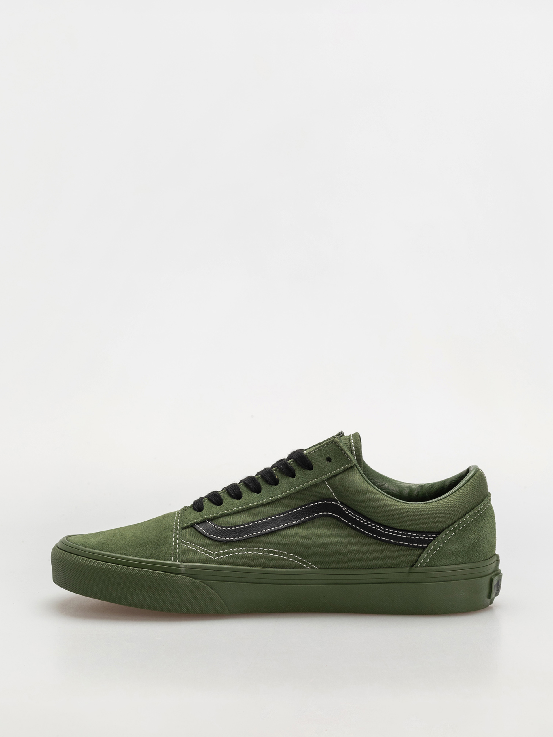 Buty Vans Old Skool (mono pop green/black)