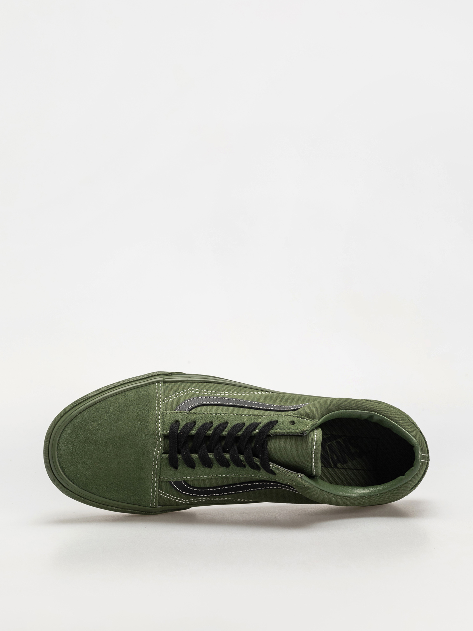Buty Vans Old Skool (mono pop green/black)