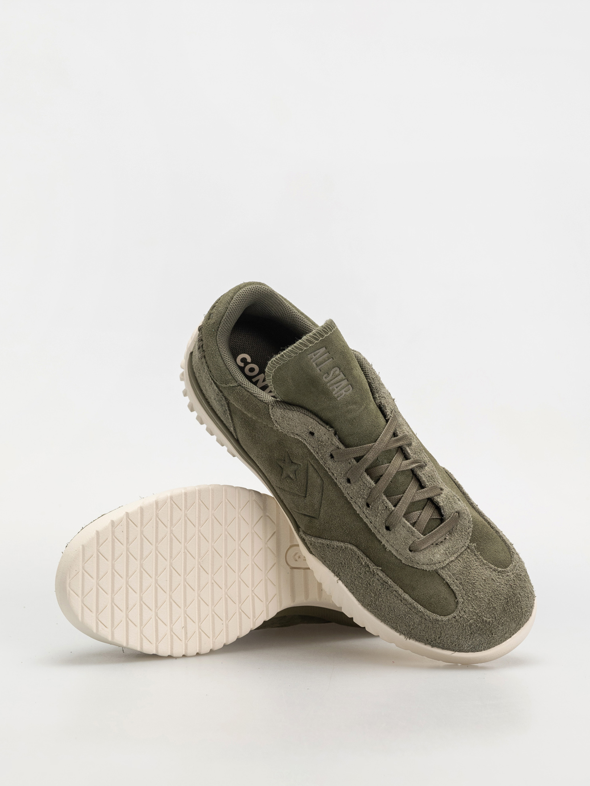 Buty Converse Run Star Trainer (forest/grey)