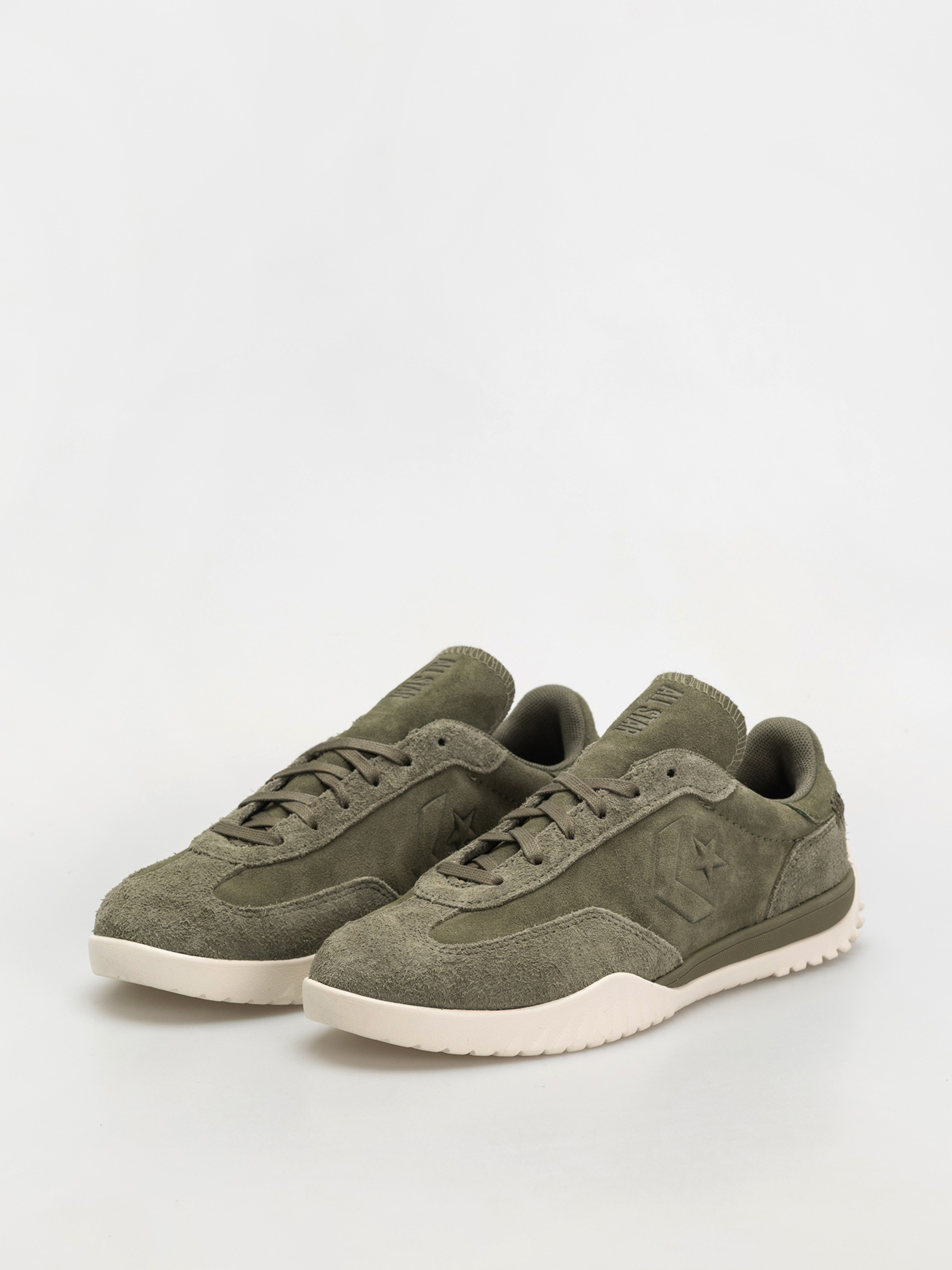 Buty Converse Run Star Trainer (forest/grey)