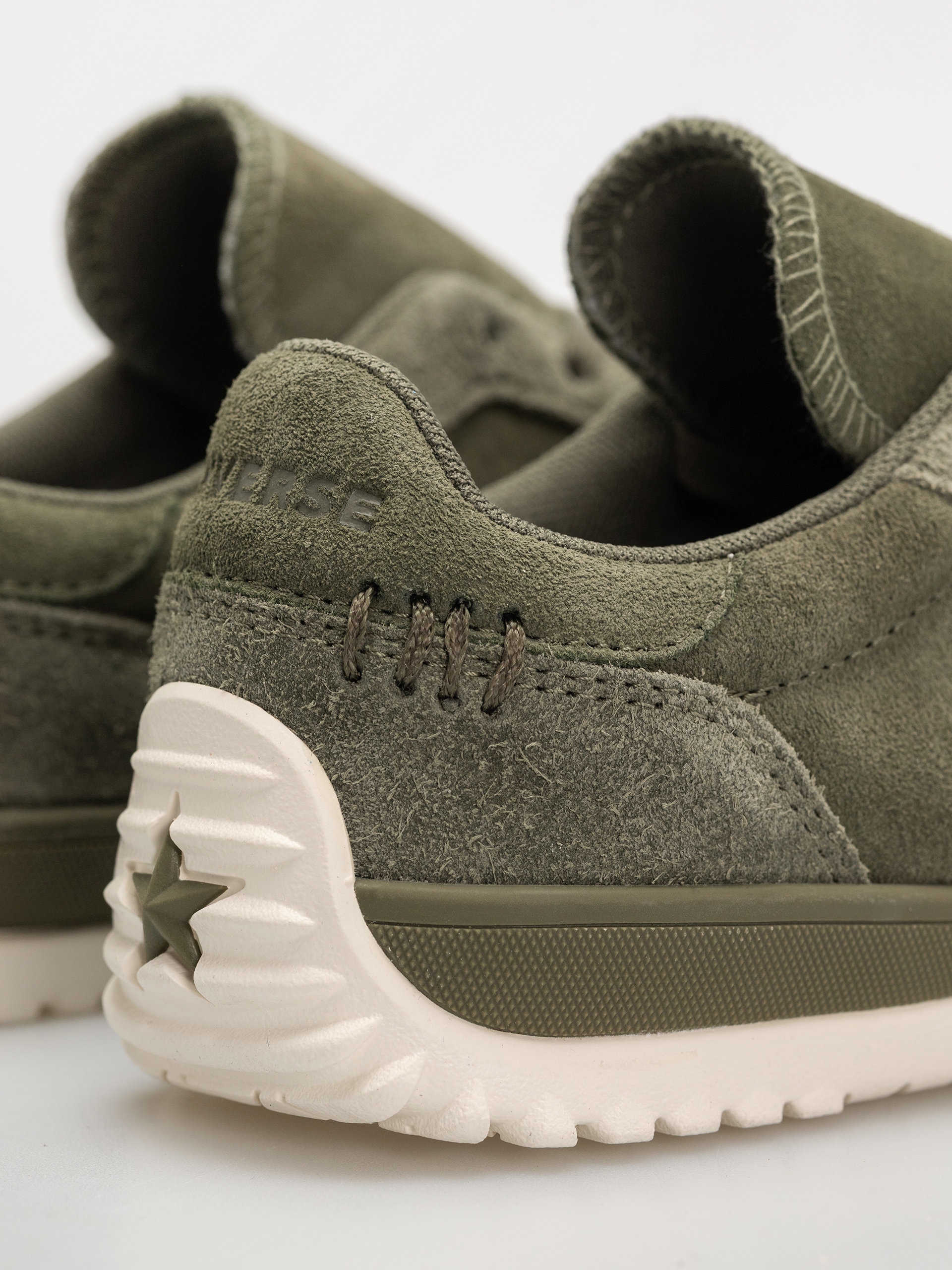 Buty Converse Run Star Trainer (forest/grey)