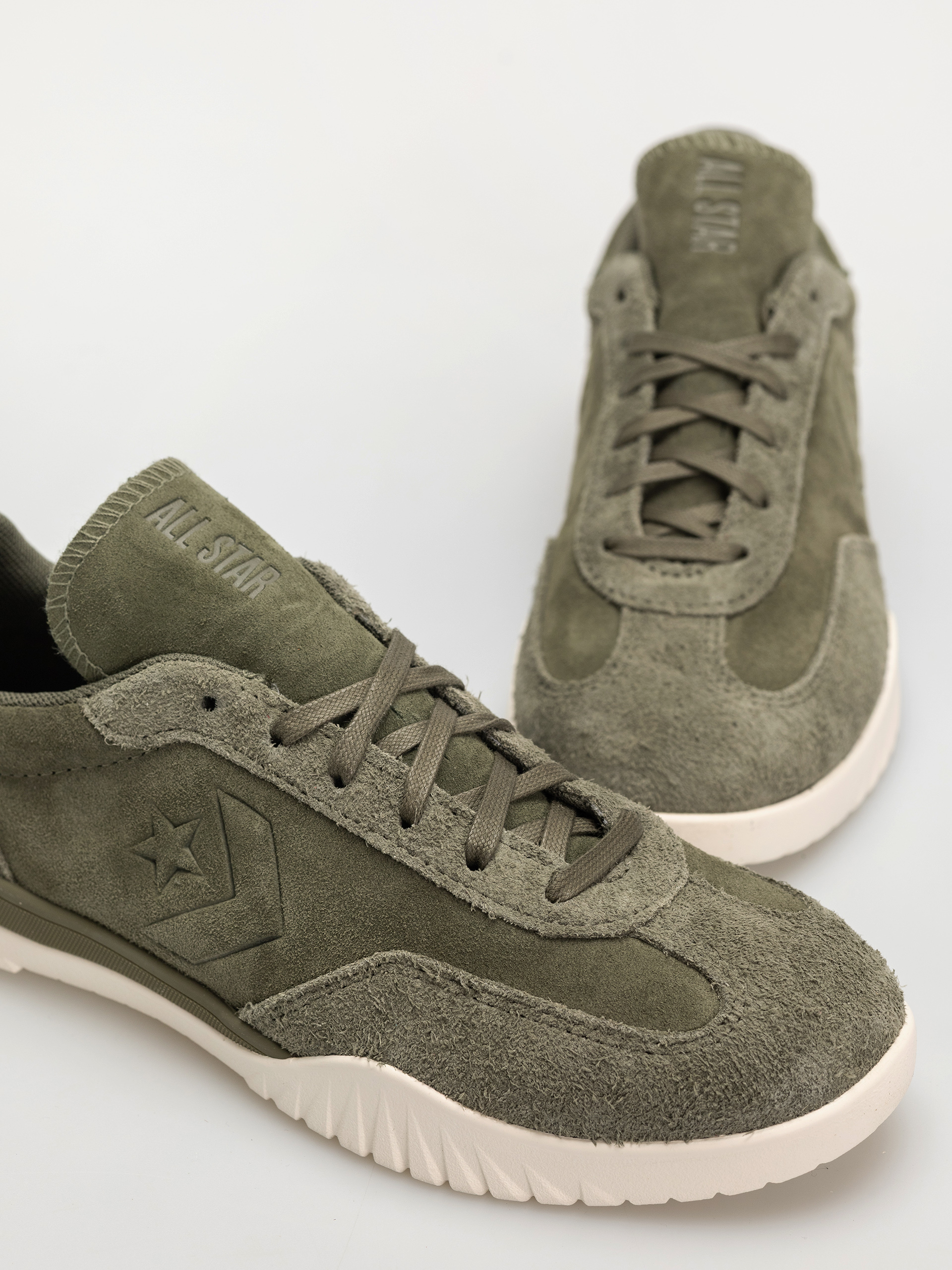 Buty Converse Run Star Trainer (forest/grey)