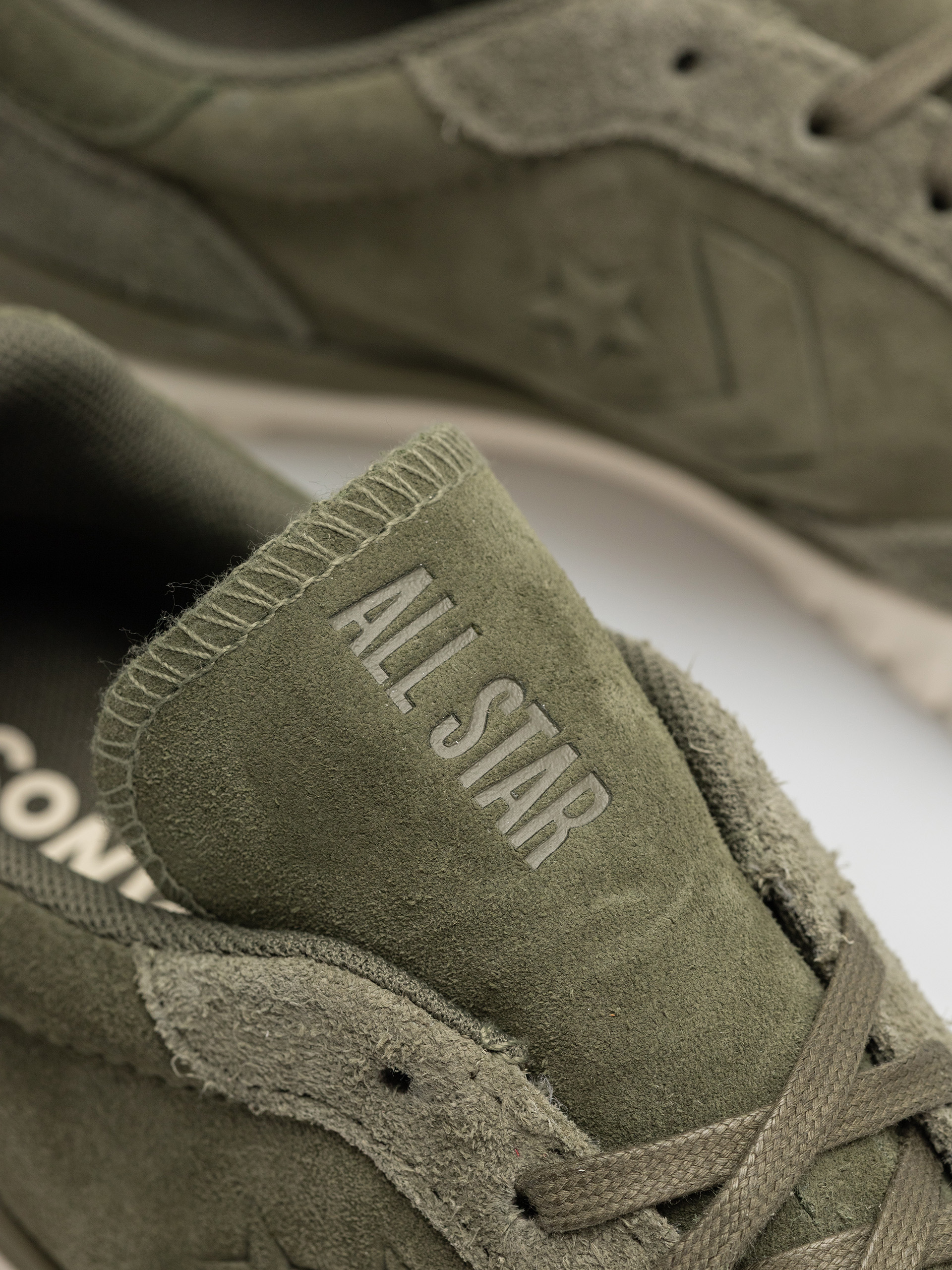 Buty Converse Run Star Trainer (forest/grey)