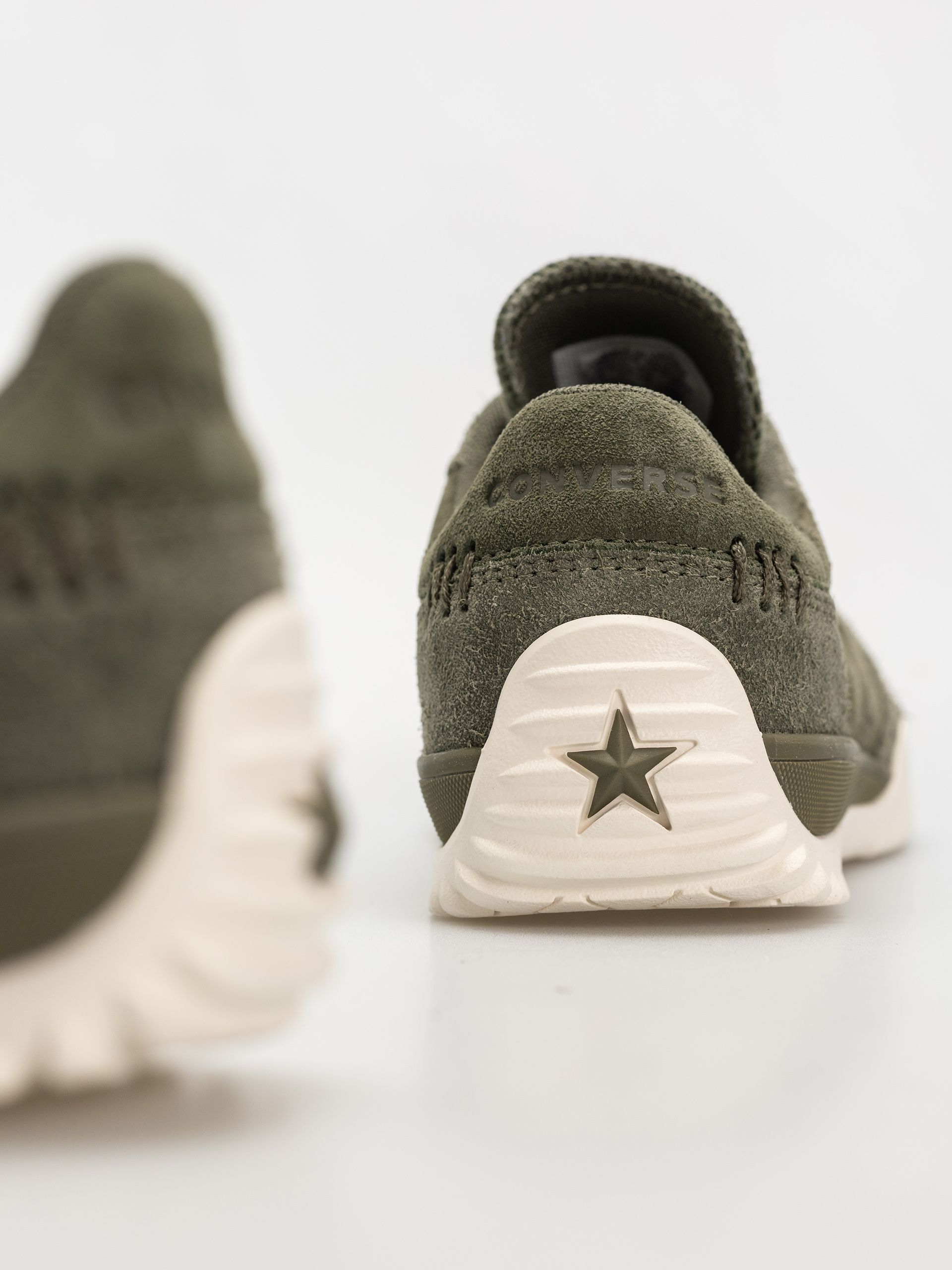 Buty Converse Run Star Trainer (forest/grey)