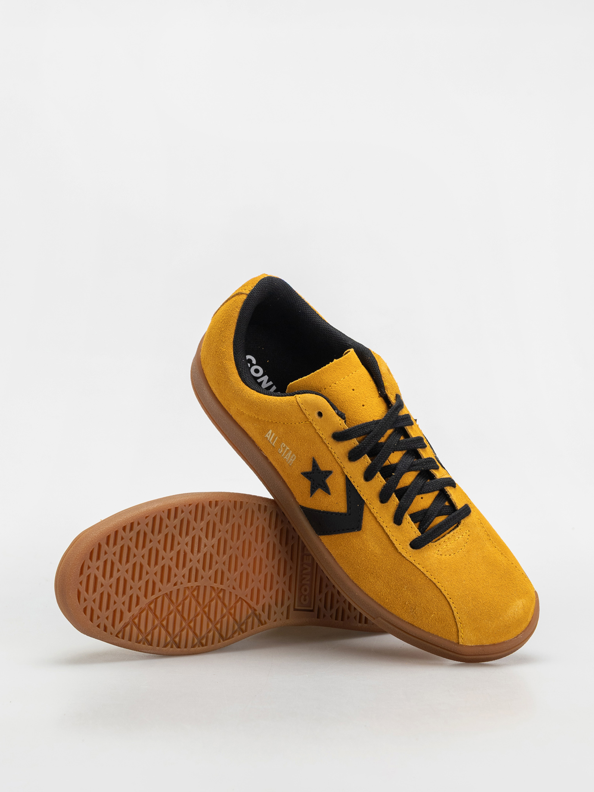 Buty Converse All Star Classic Trainer (dark yellow)