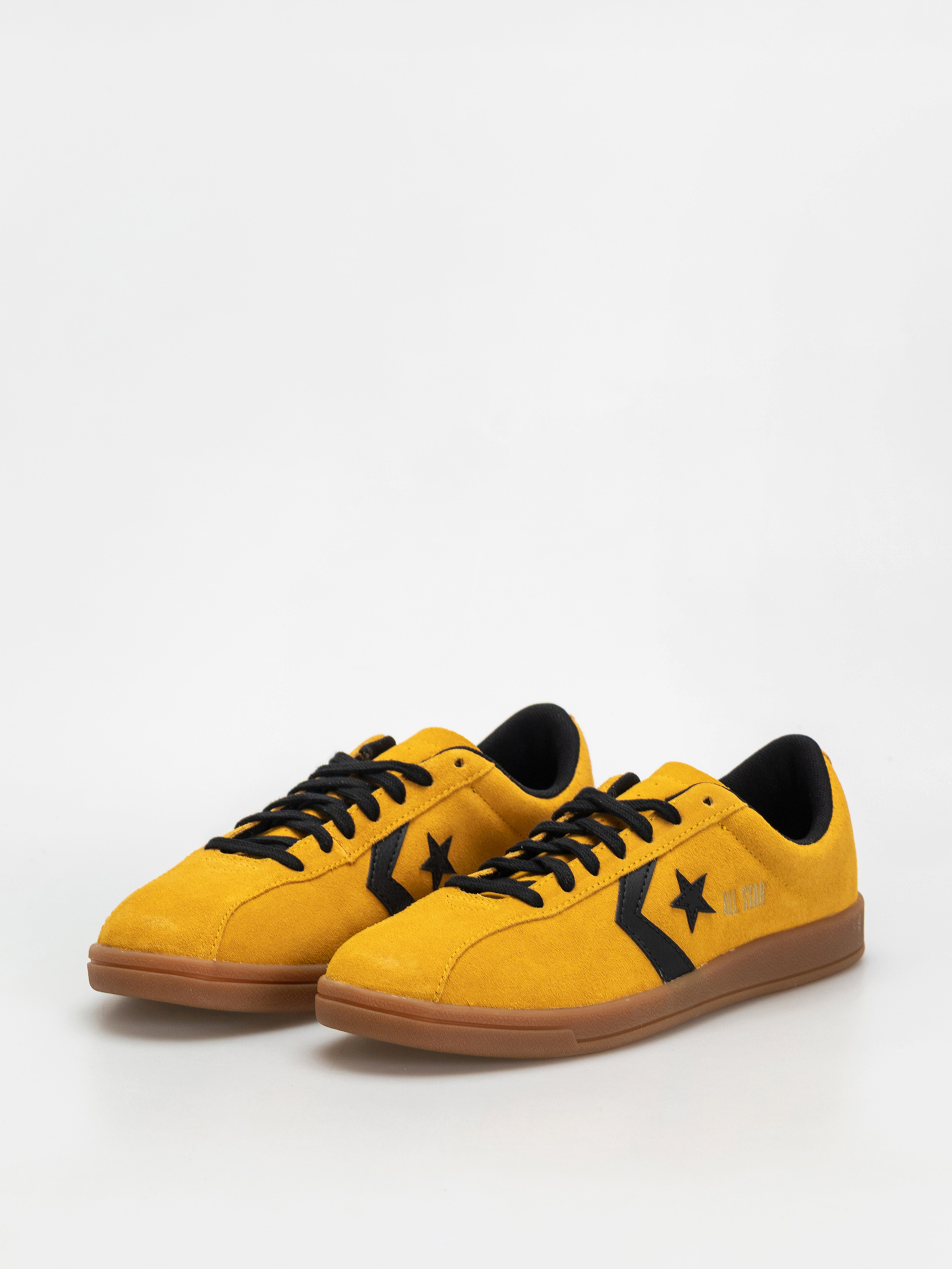 Buty Converse All Star Classic Trainer (dark yellow)