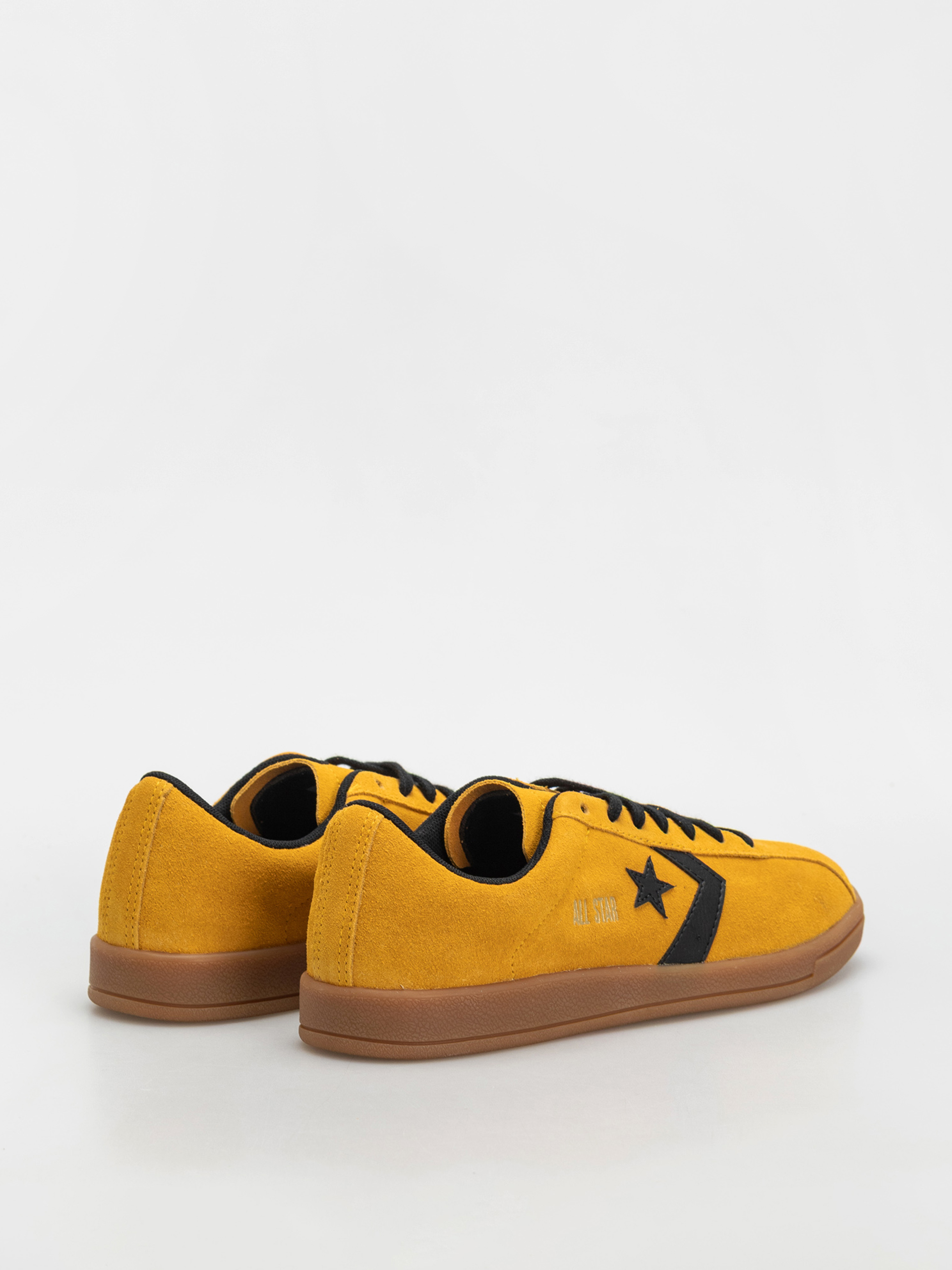 Buty Converse All Star Classic Trainer (dark yellow)