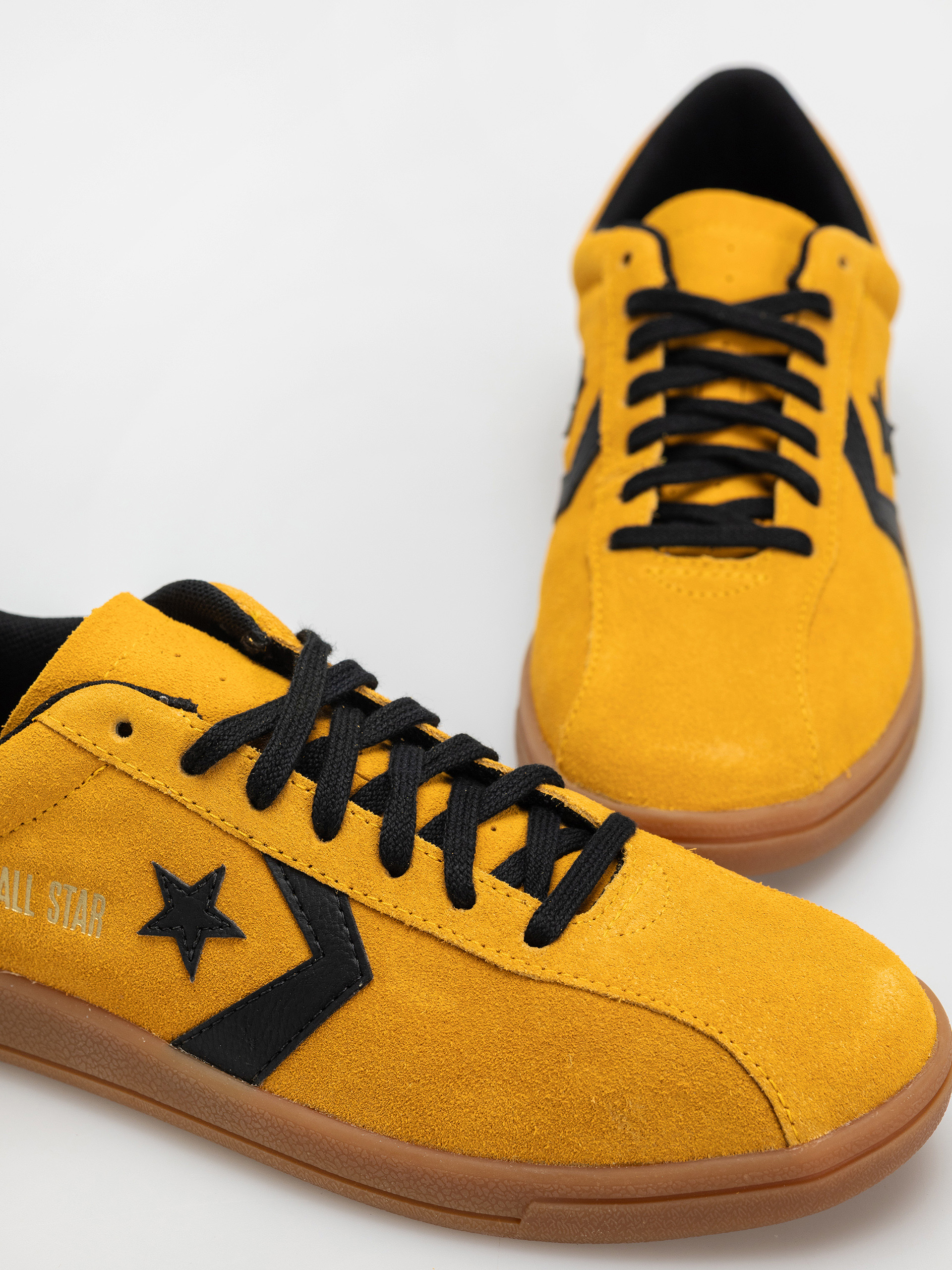 Buty Converse All Star Classic Trainer (dark yellow)