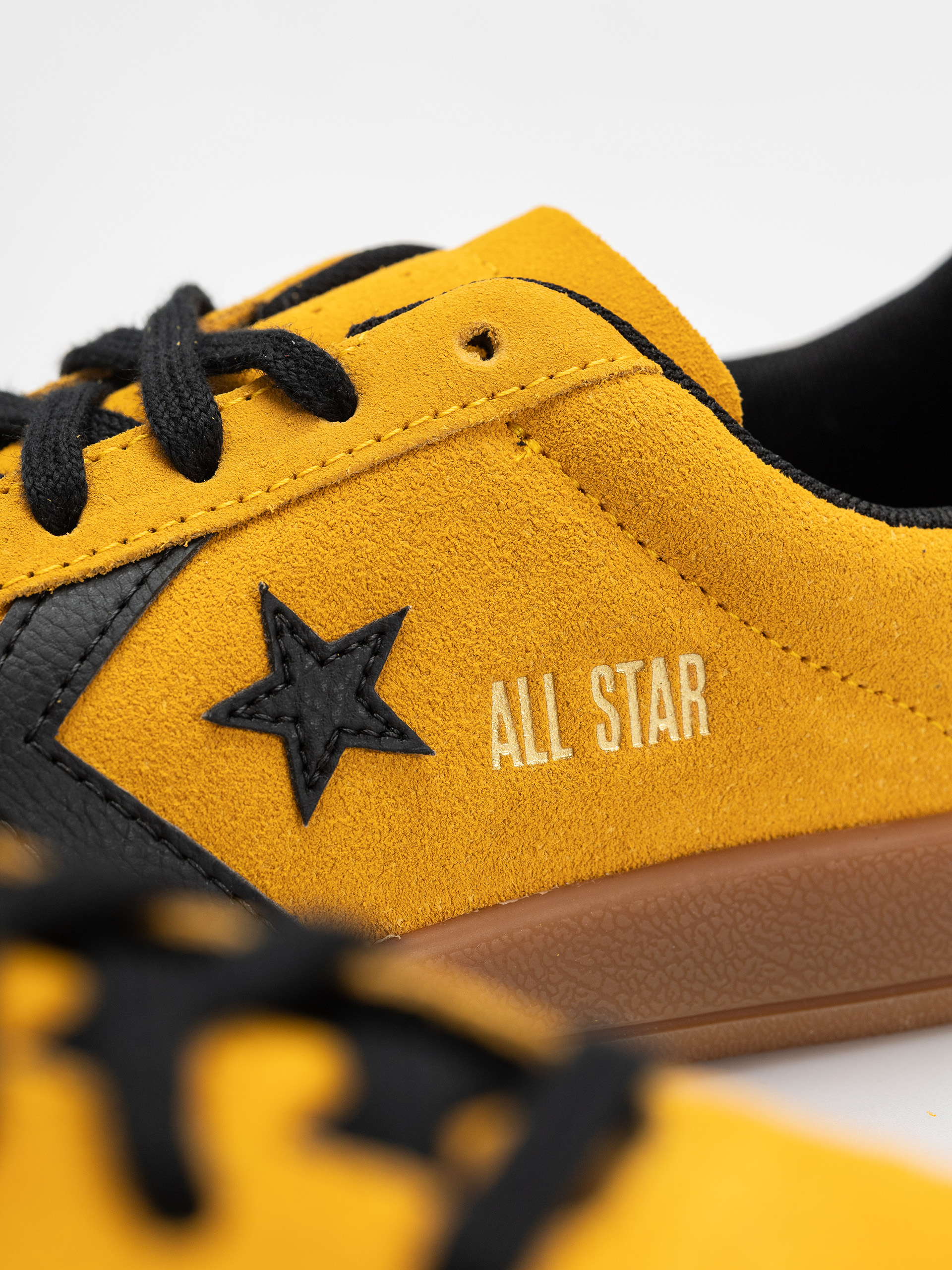Buty Converse All Star Classic Trainer (dark yellow)