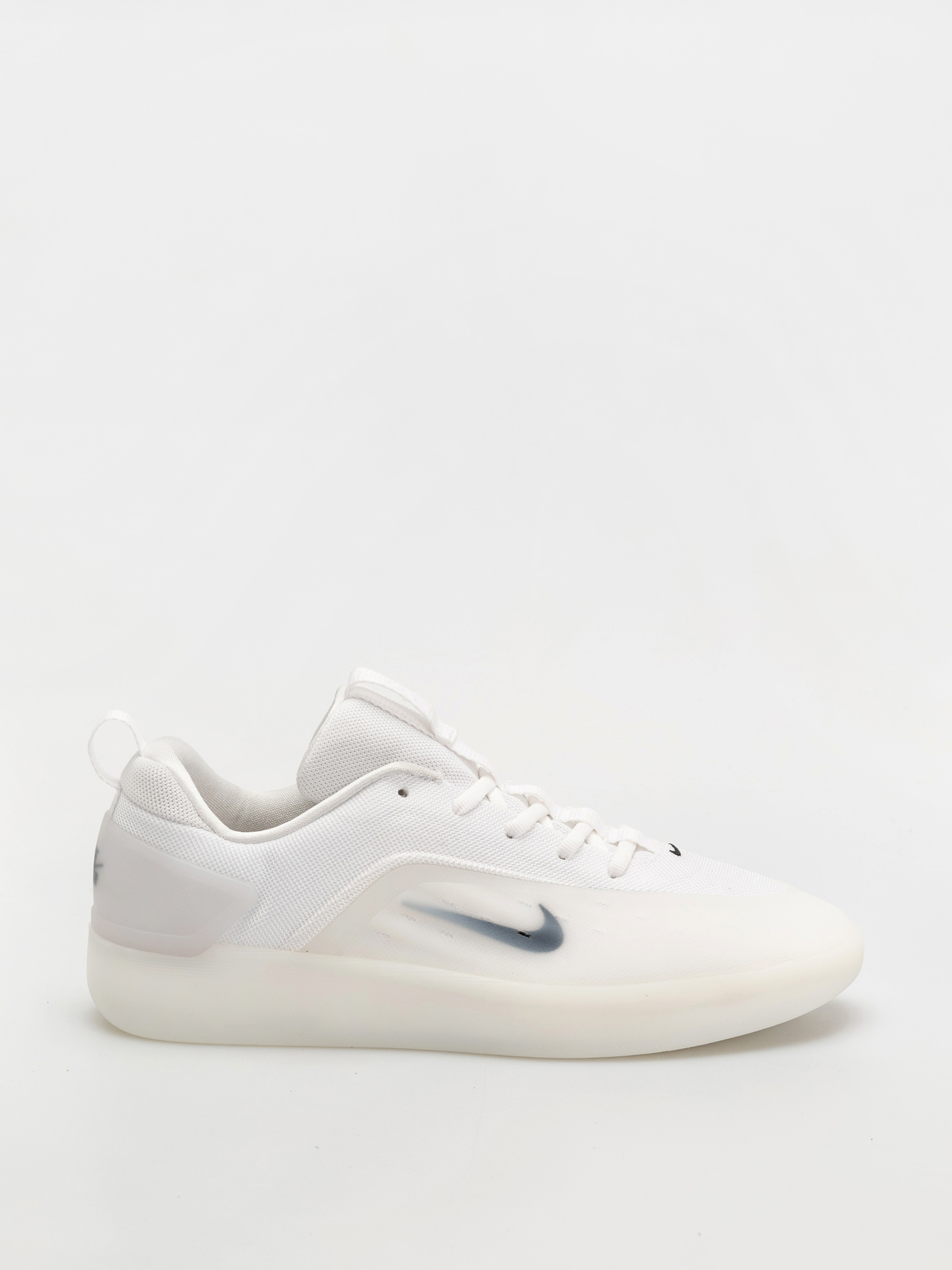 Buty Nike SB Zoom Nyjah 4 (white/black white black)