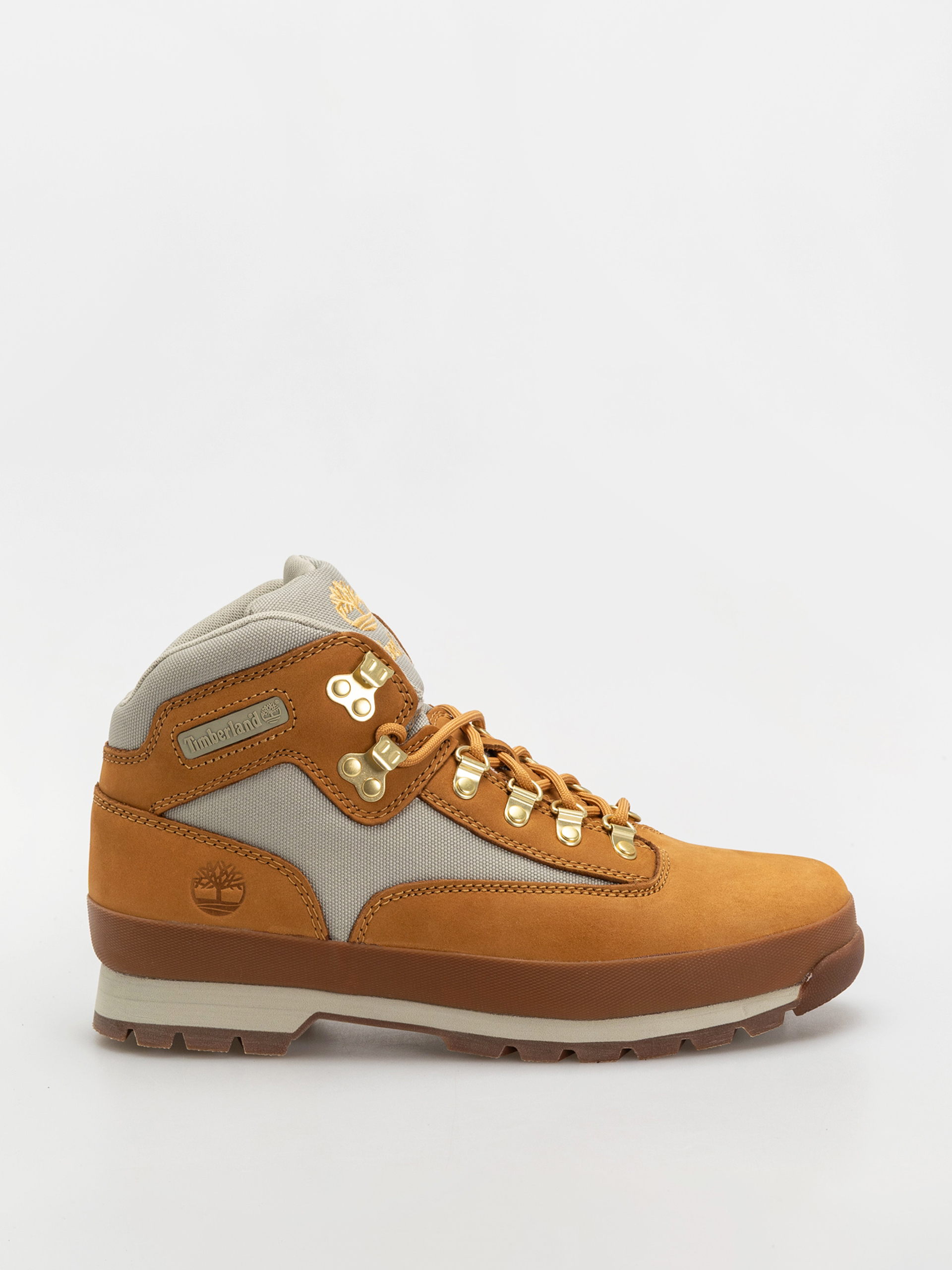 Buty zimowe Timberland Euro Hiker (wheat nubuck)