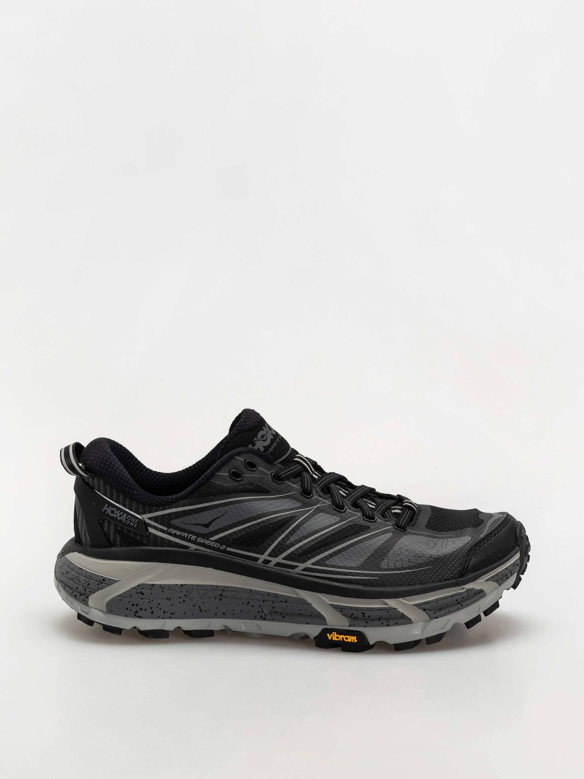 Buty Mizuno Wave Mujin TL GTX - czarny (black/black/black)