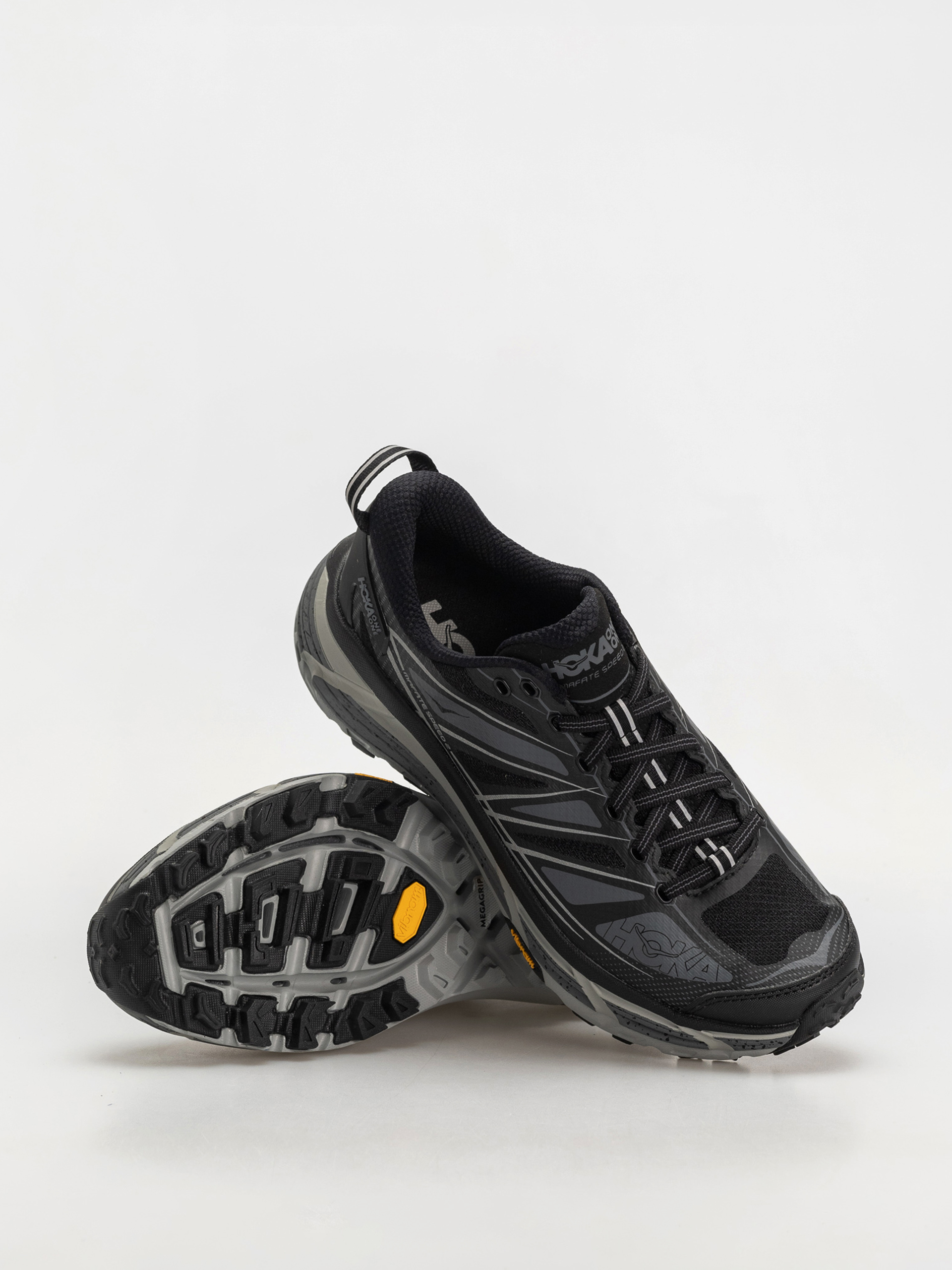Buty Hoka Mafate Speed 2 (black castlerock)