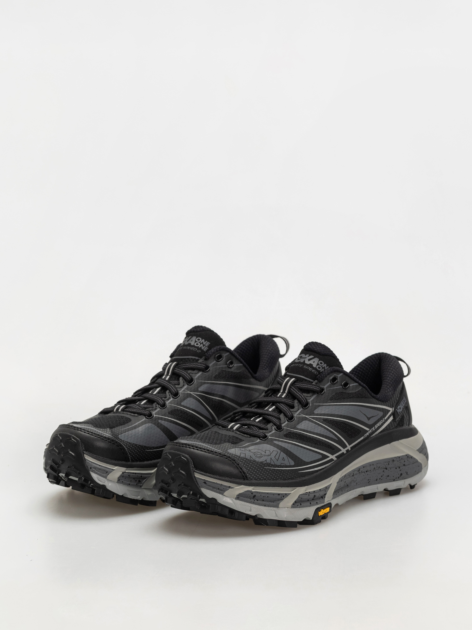 Buty Hoka Mafate Speed 2 (black castlerock)