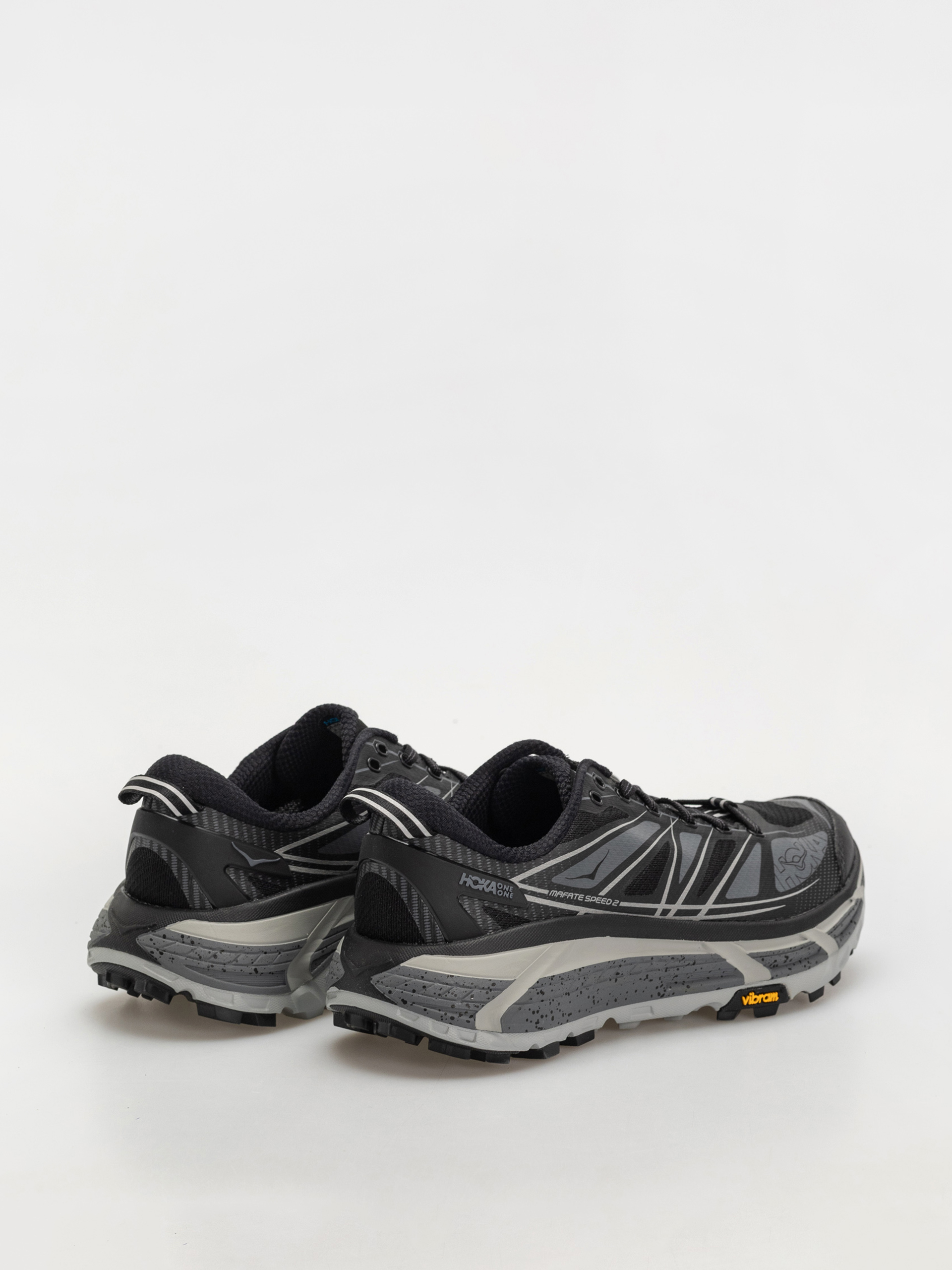 Buty Hoka Mafate Speed 2 (black castlerock)