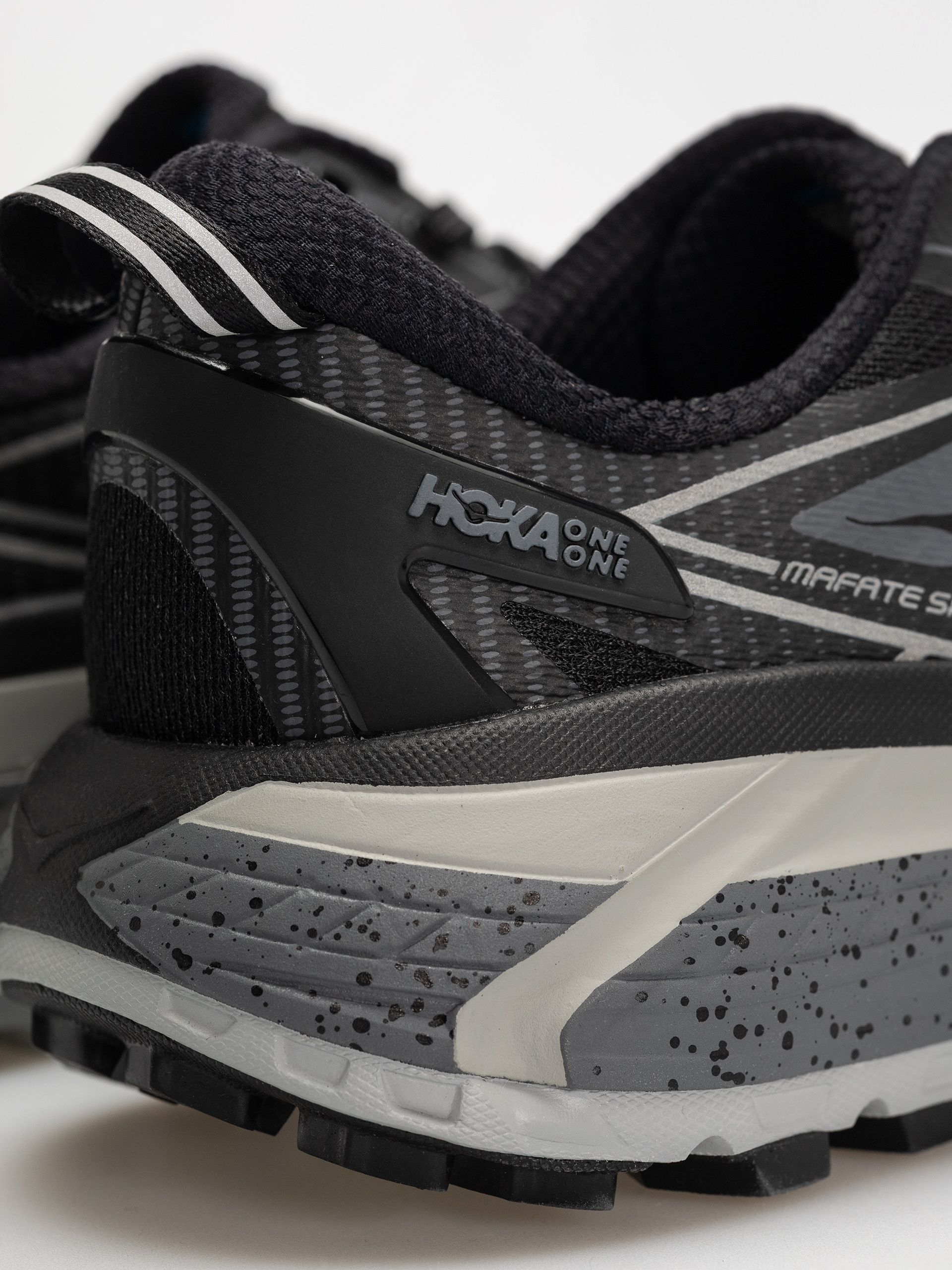 Buty Hoka Mafate Speed 2 (black castlerock)