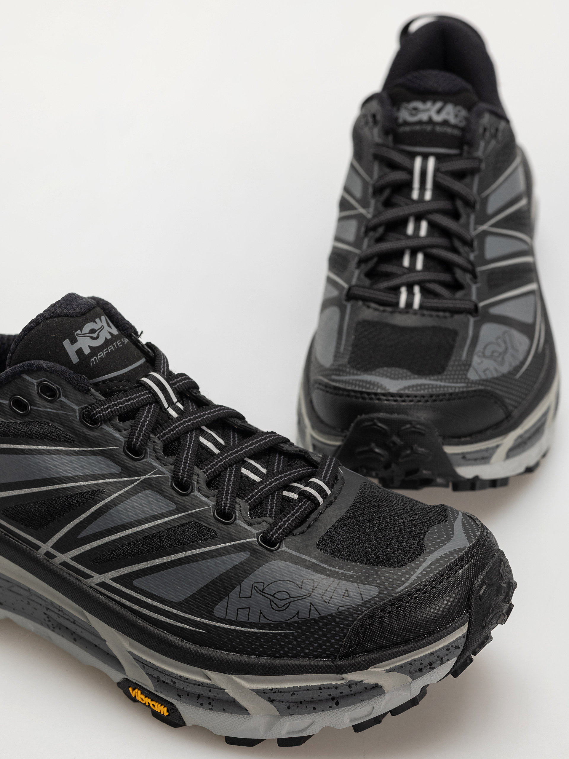 Buty Hoka Mafate Speed 2 (black castlerock)