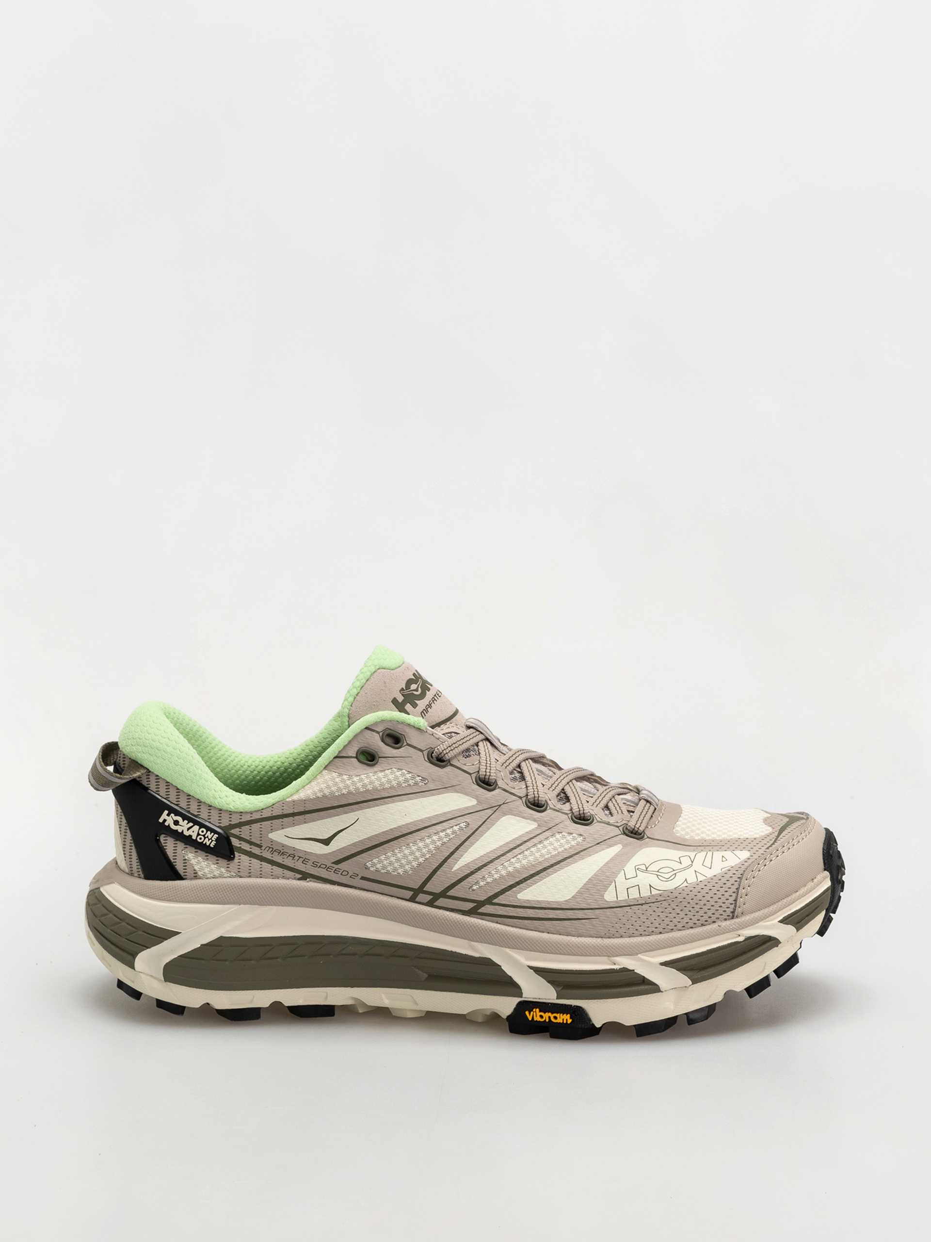 Buty Hoka Mafate Speed 2 (putty eucalyptus)