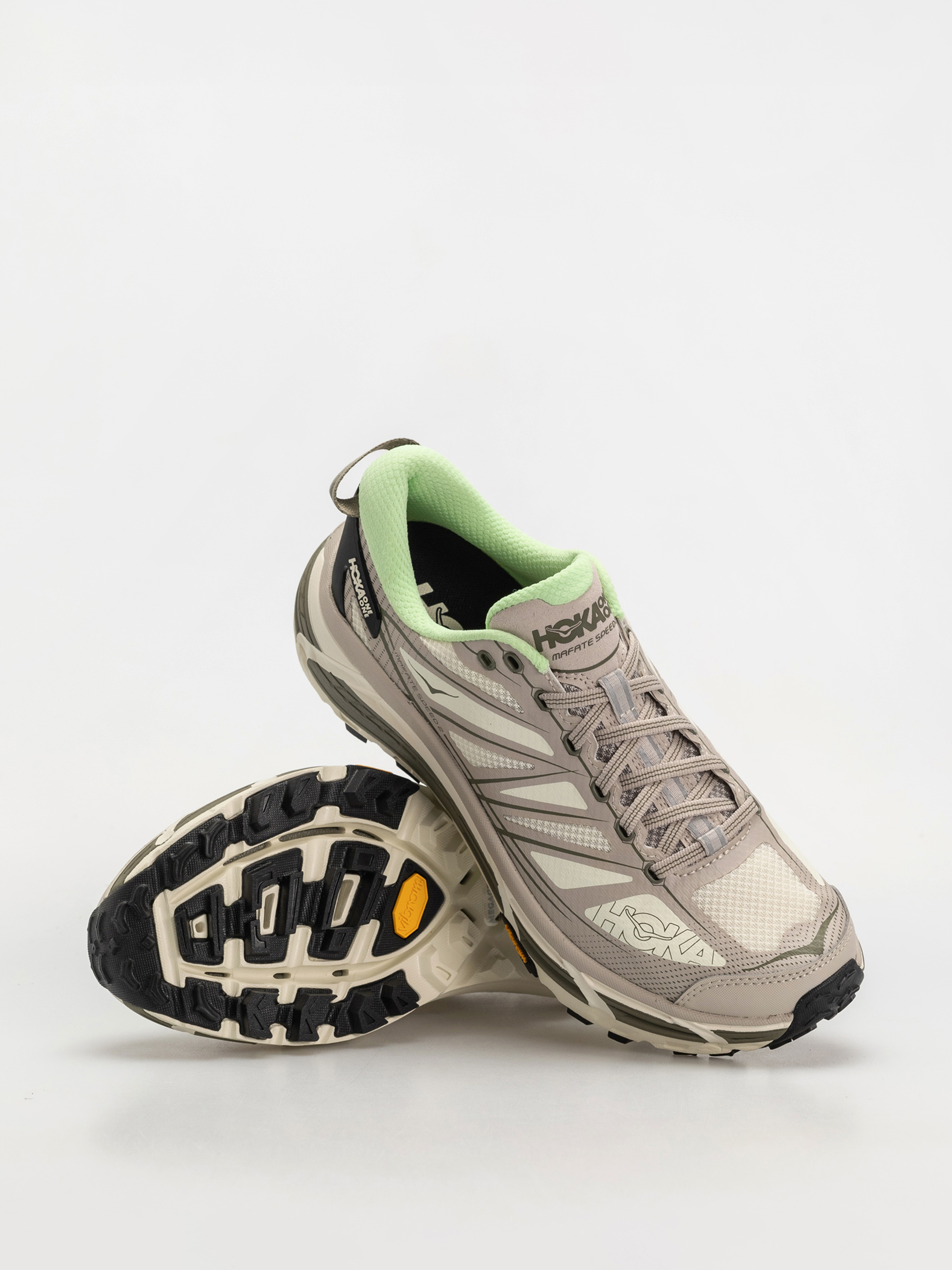 Buty Hoka Mafate Speed 2 (putty eucalyptus)