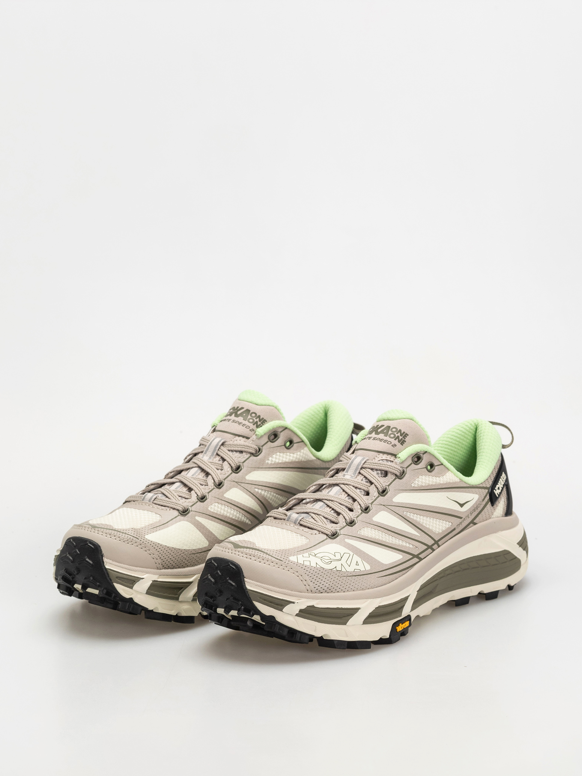 Buty Hoka Mafate Speed 2 (putty eucalyptus)