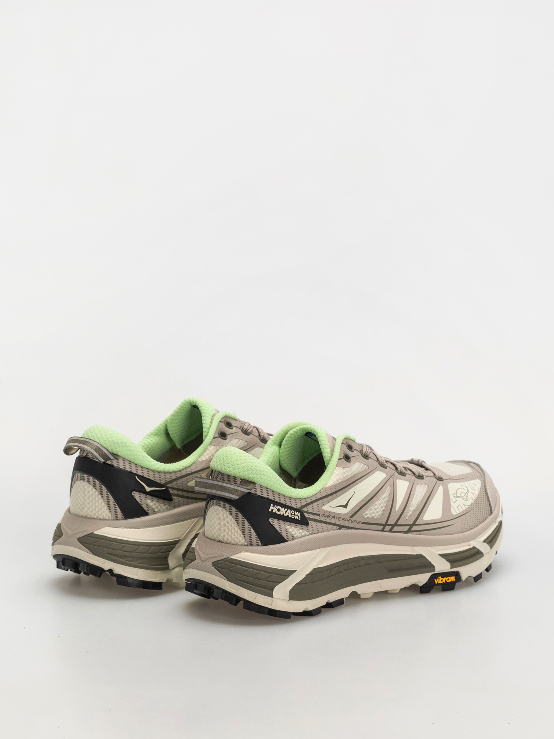 Buty Hoka Mafate Speed 2 (putty eucalyptus)