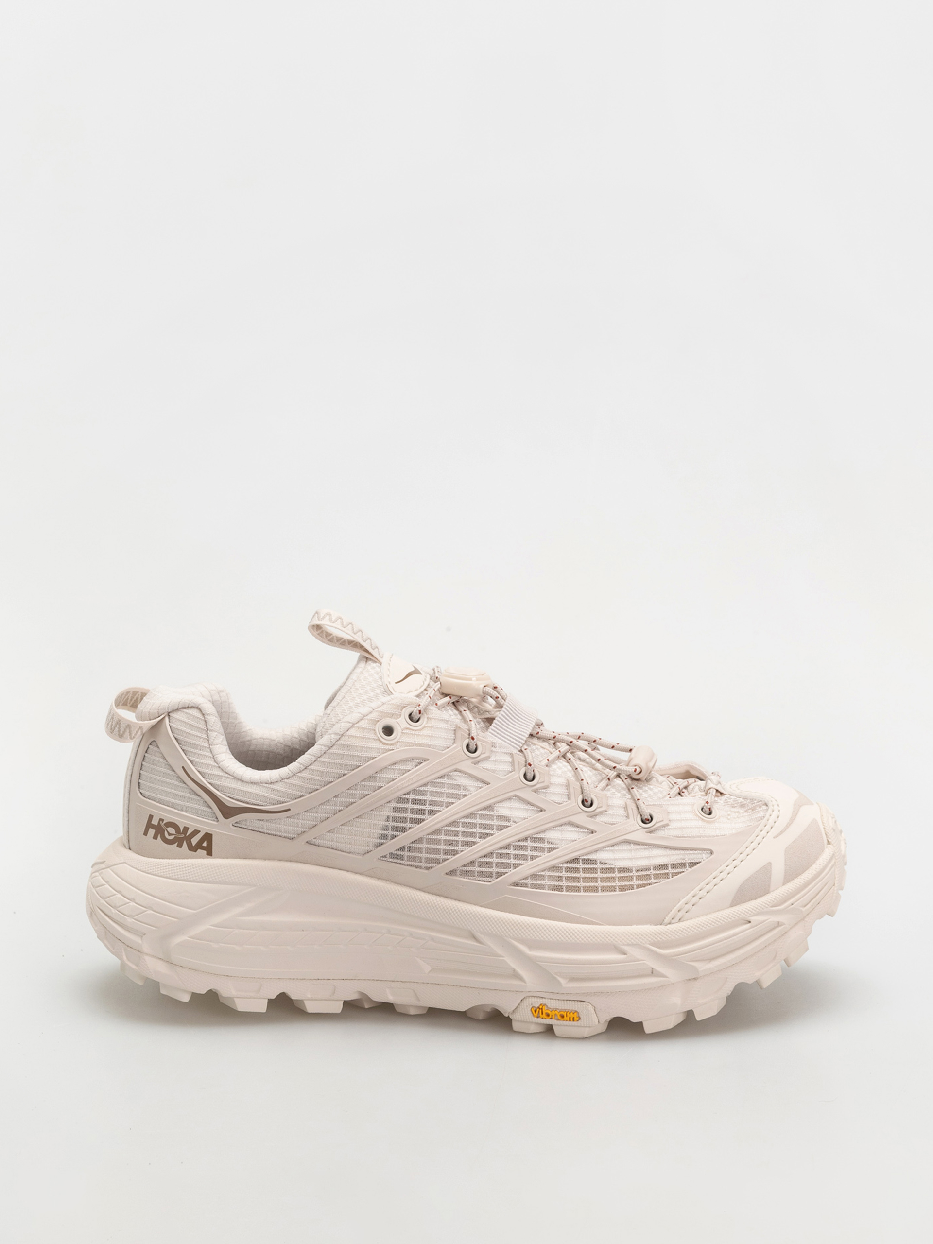 Buty Hoka Mafate Three 2 Grid (rose cream stucco)