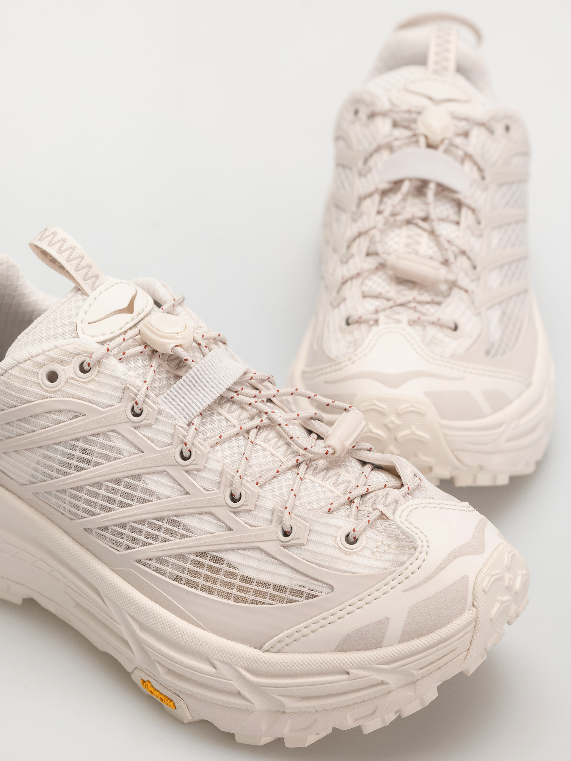 Buty Hoka Mafate Three 2 Grid (rose cream stucco)