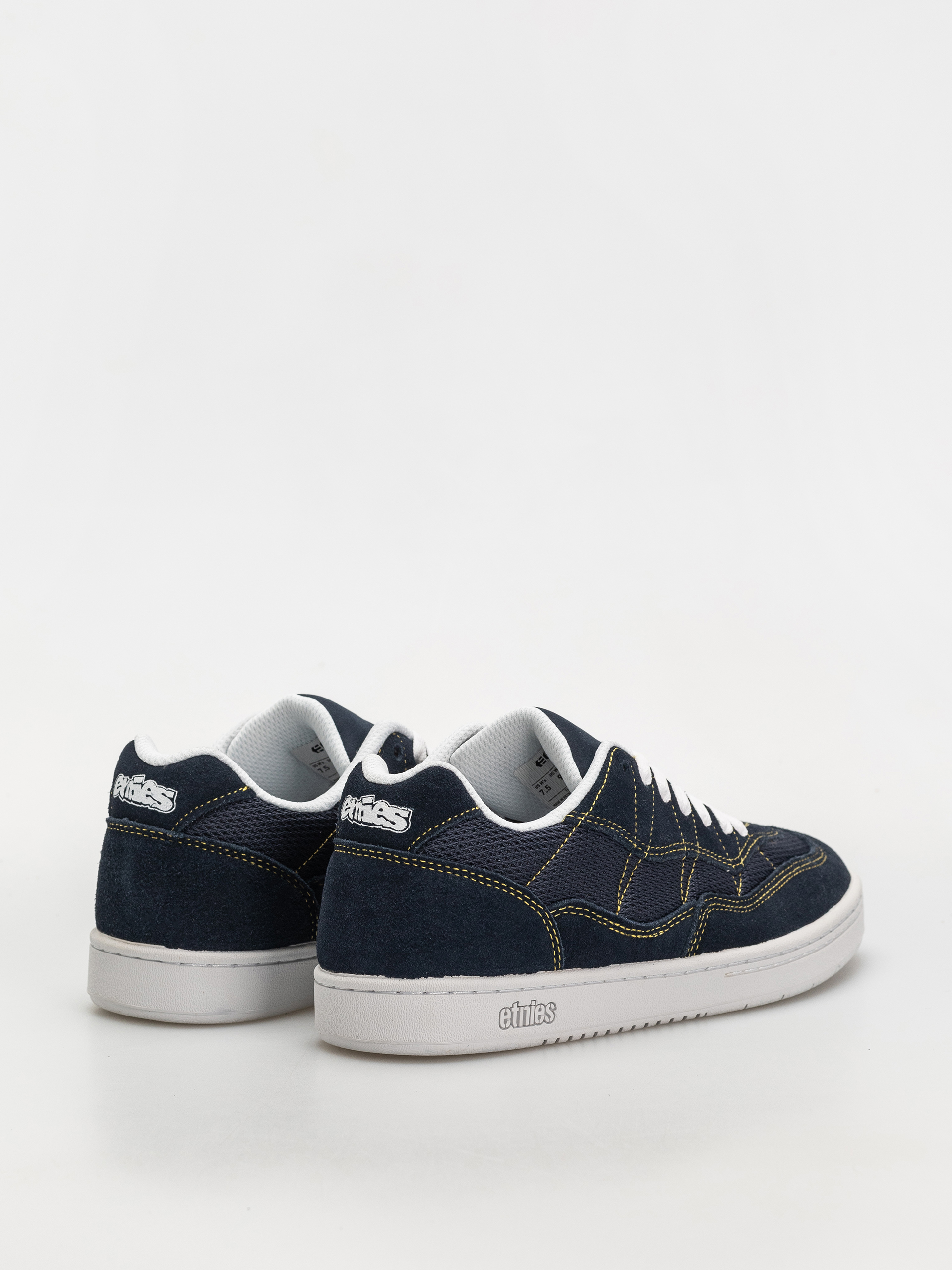 Buty Etnies Snake (navy/white/yellow)