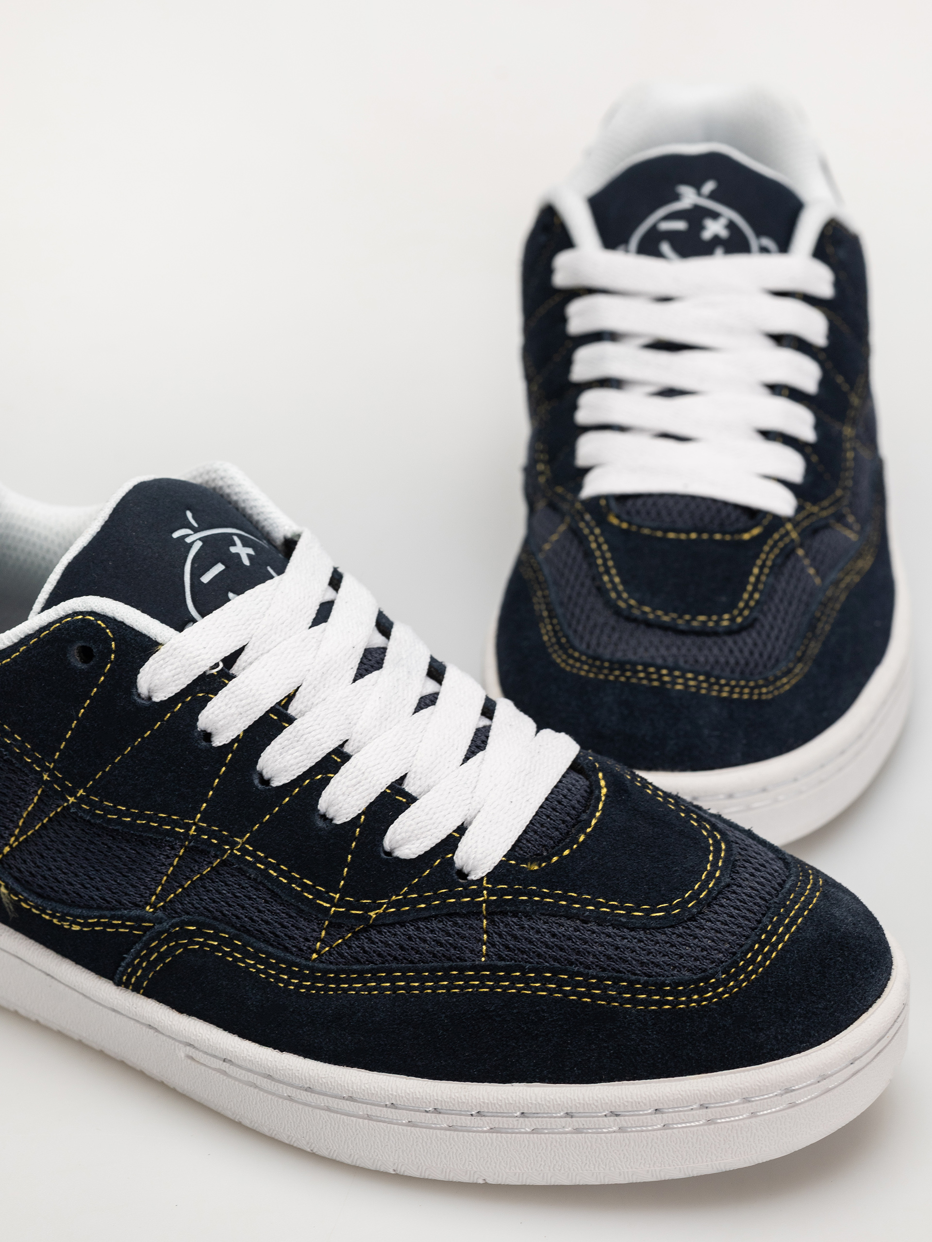 Buty Etnies Snake (navy/white/yellow)