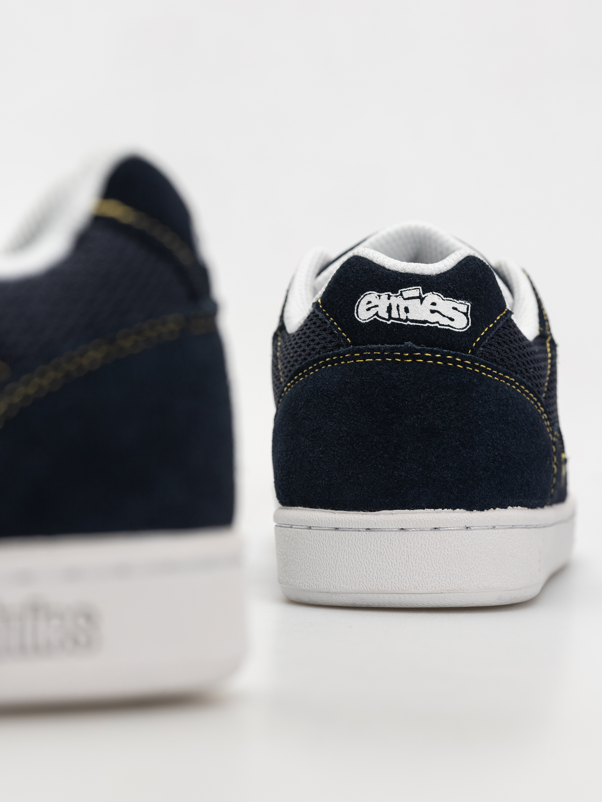 Buty Etnies Snake (navy/white/yellow)