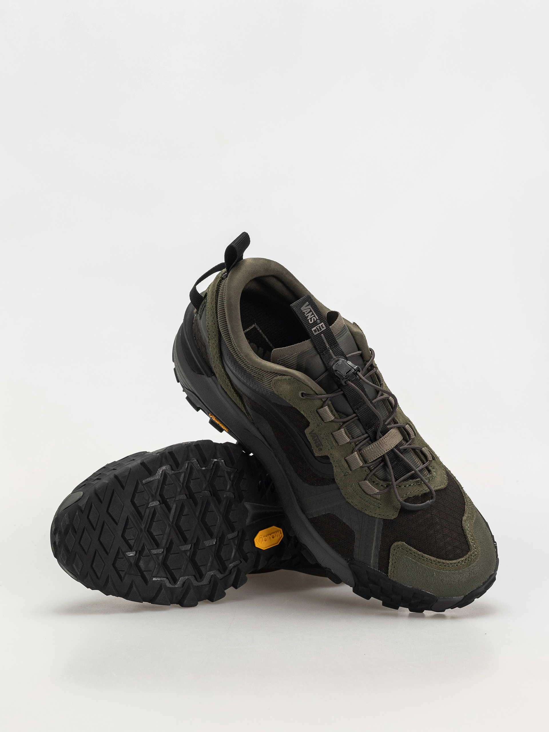 Buty Vans Mte Crosspath Xc (dark green)