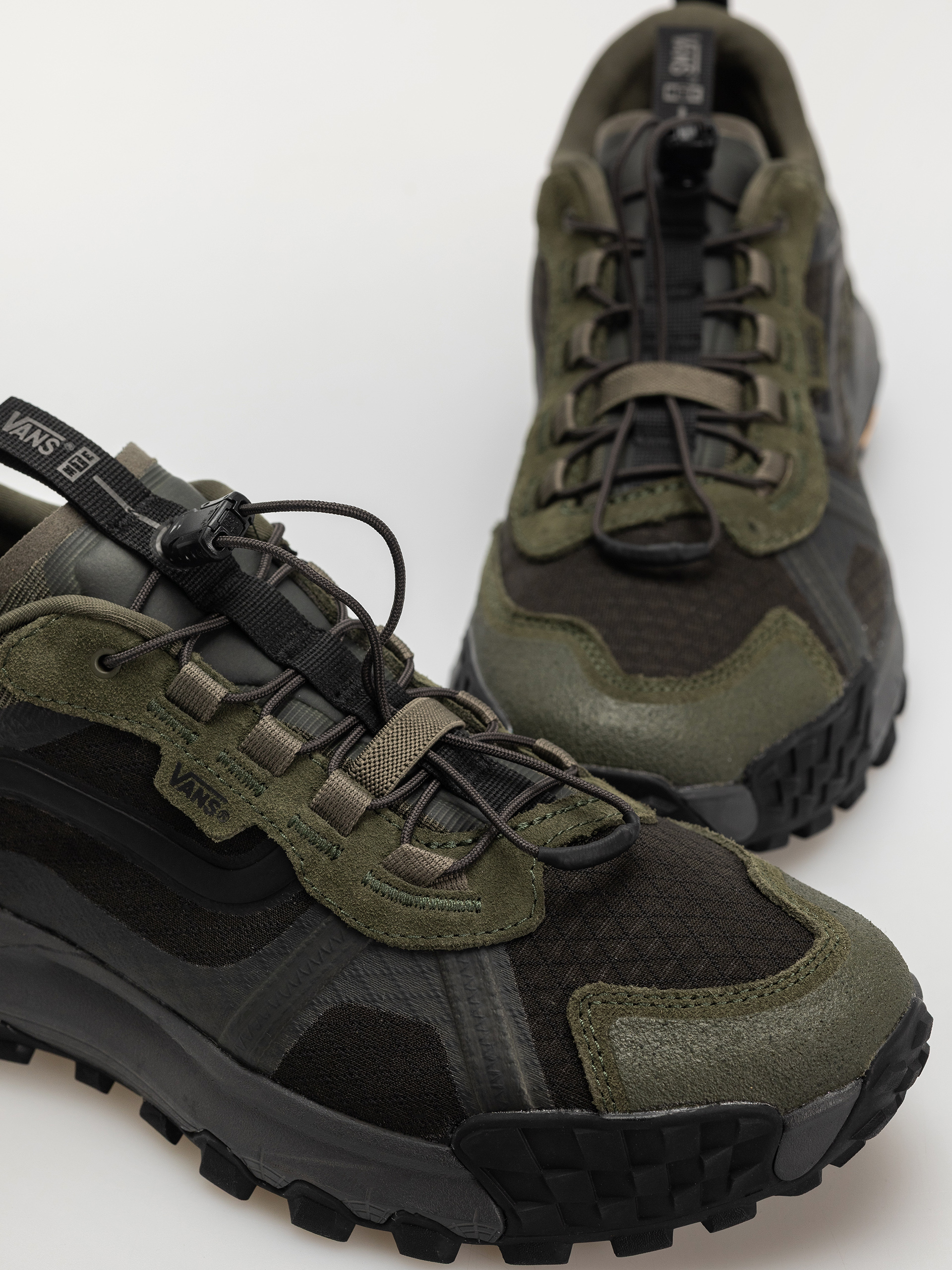 Buty Vans Mte Crosspath Xc (dark green)