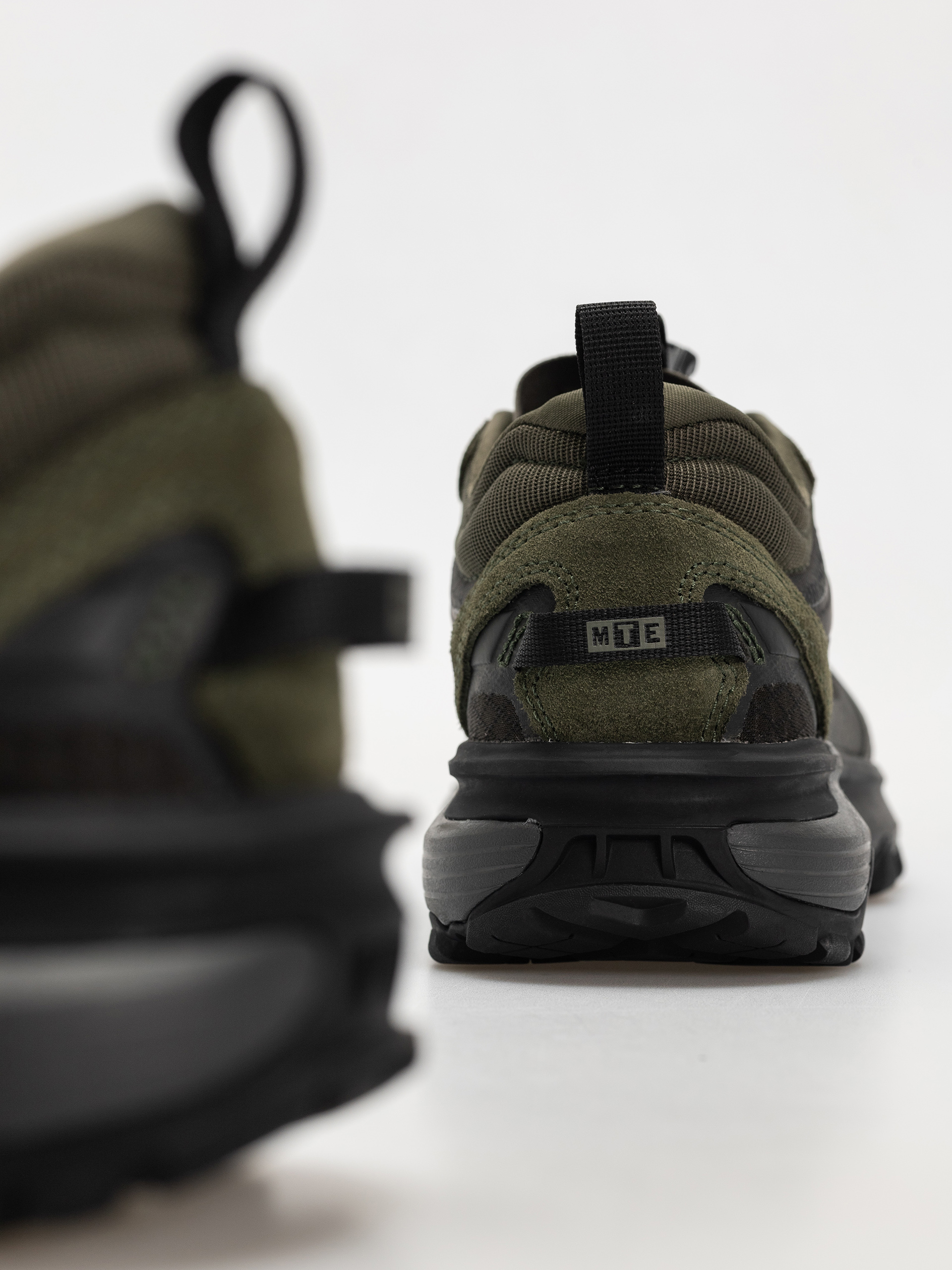 Buty Vans Mte Crosspath Xc (dark green)