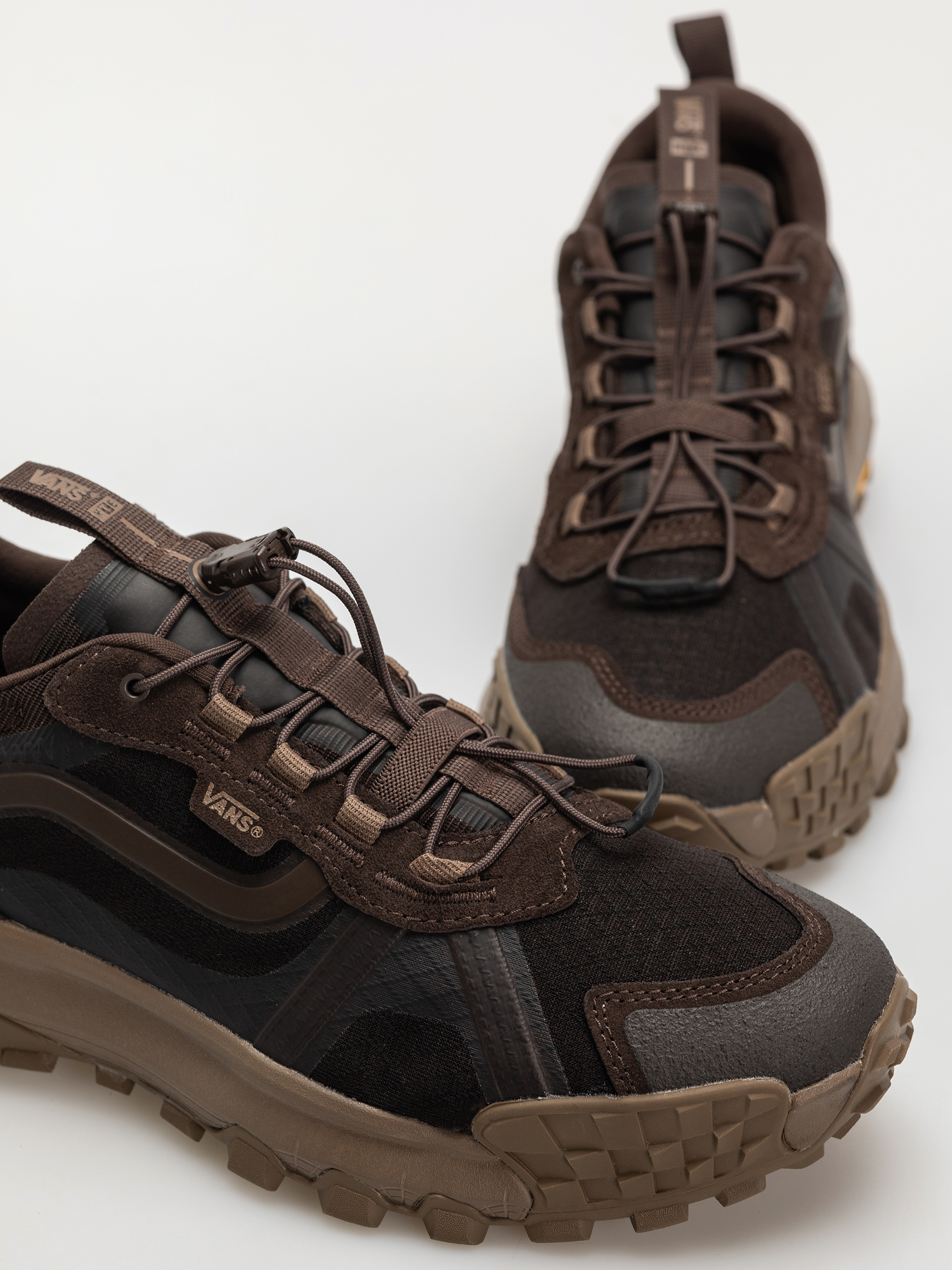 Buty Vans Mte Crosspath Xc (dark brown)
