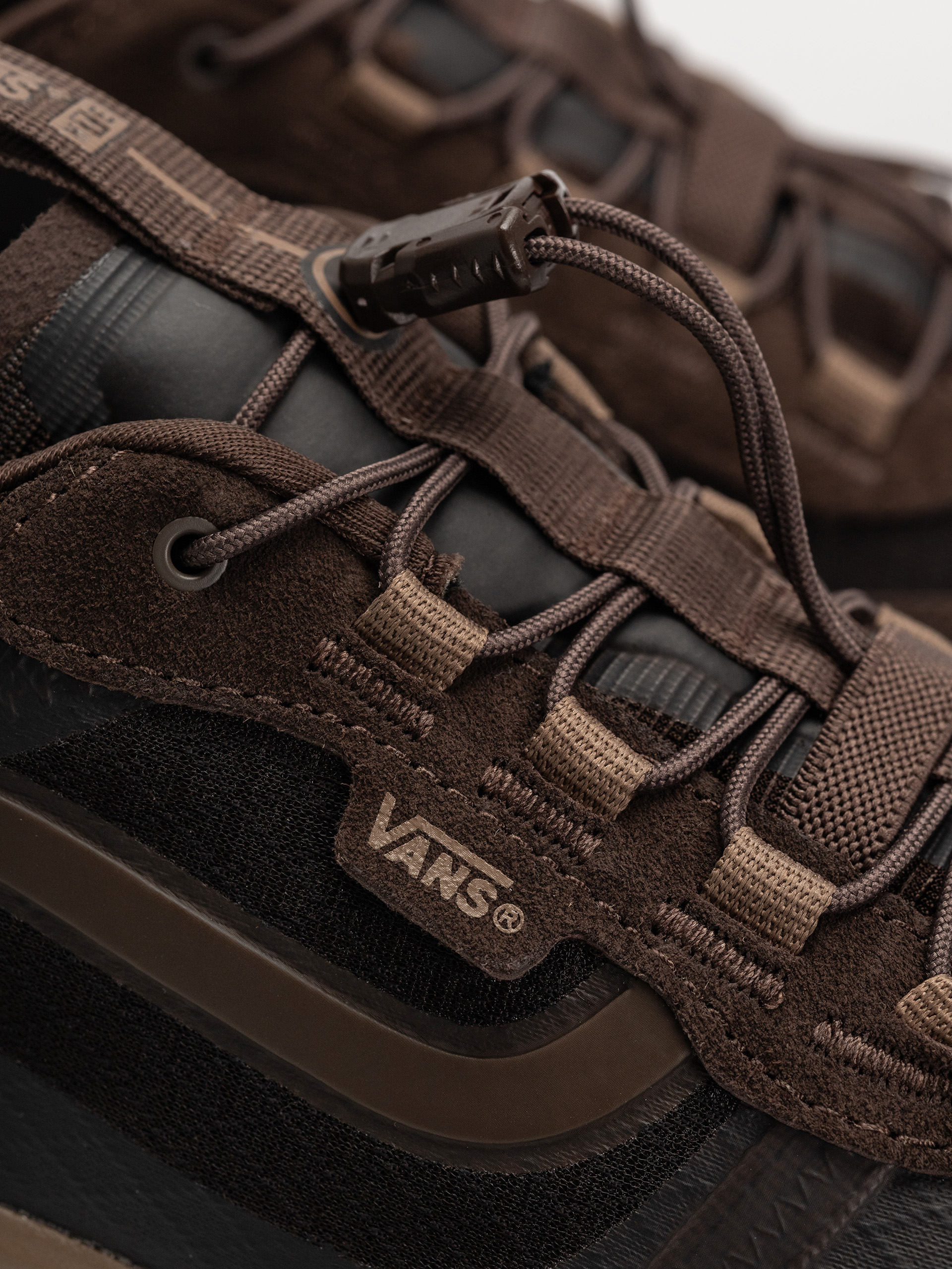 Buty Vans Mte Crosspath Xc (dark brown)