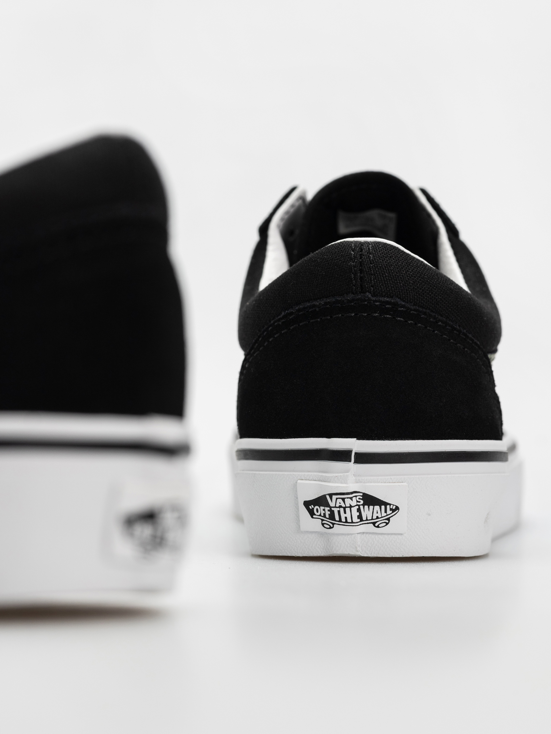 Buty Vans Old Skool (pop black/green)