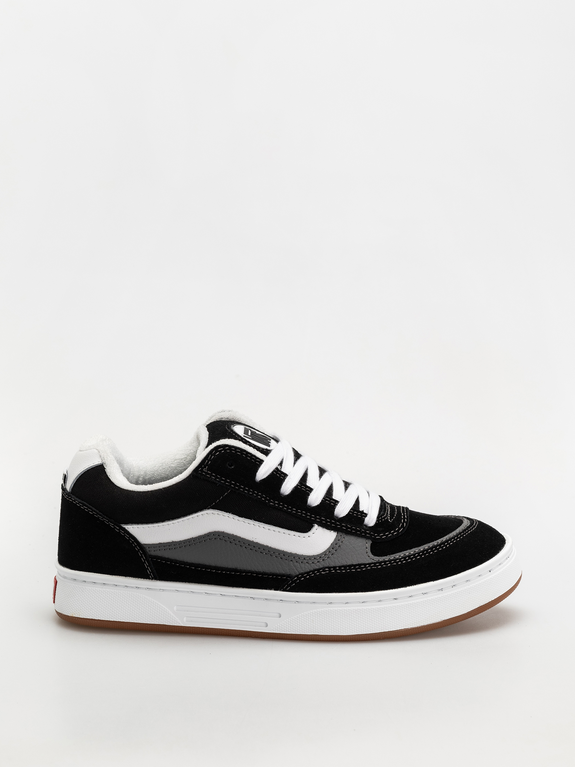 Buty Vans Skate Estazzo (black/white)