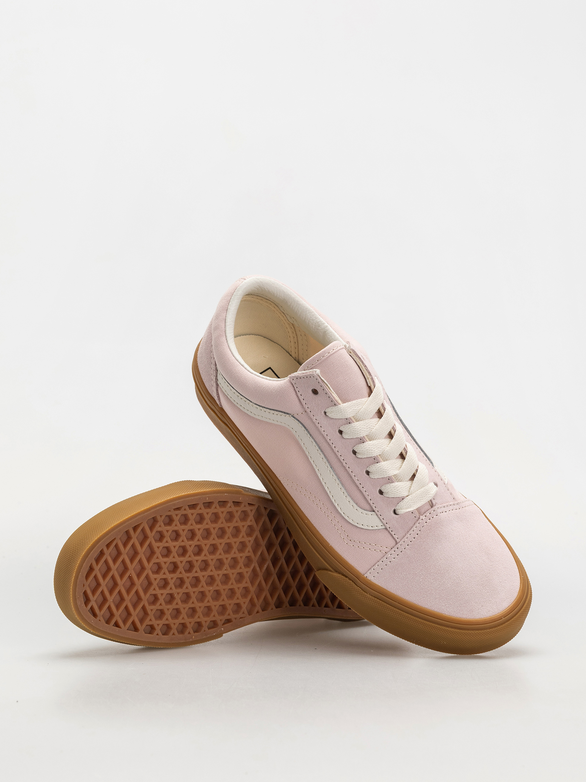 Buty Vans Old Skool (pink/gum)