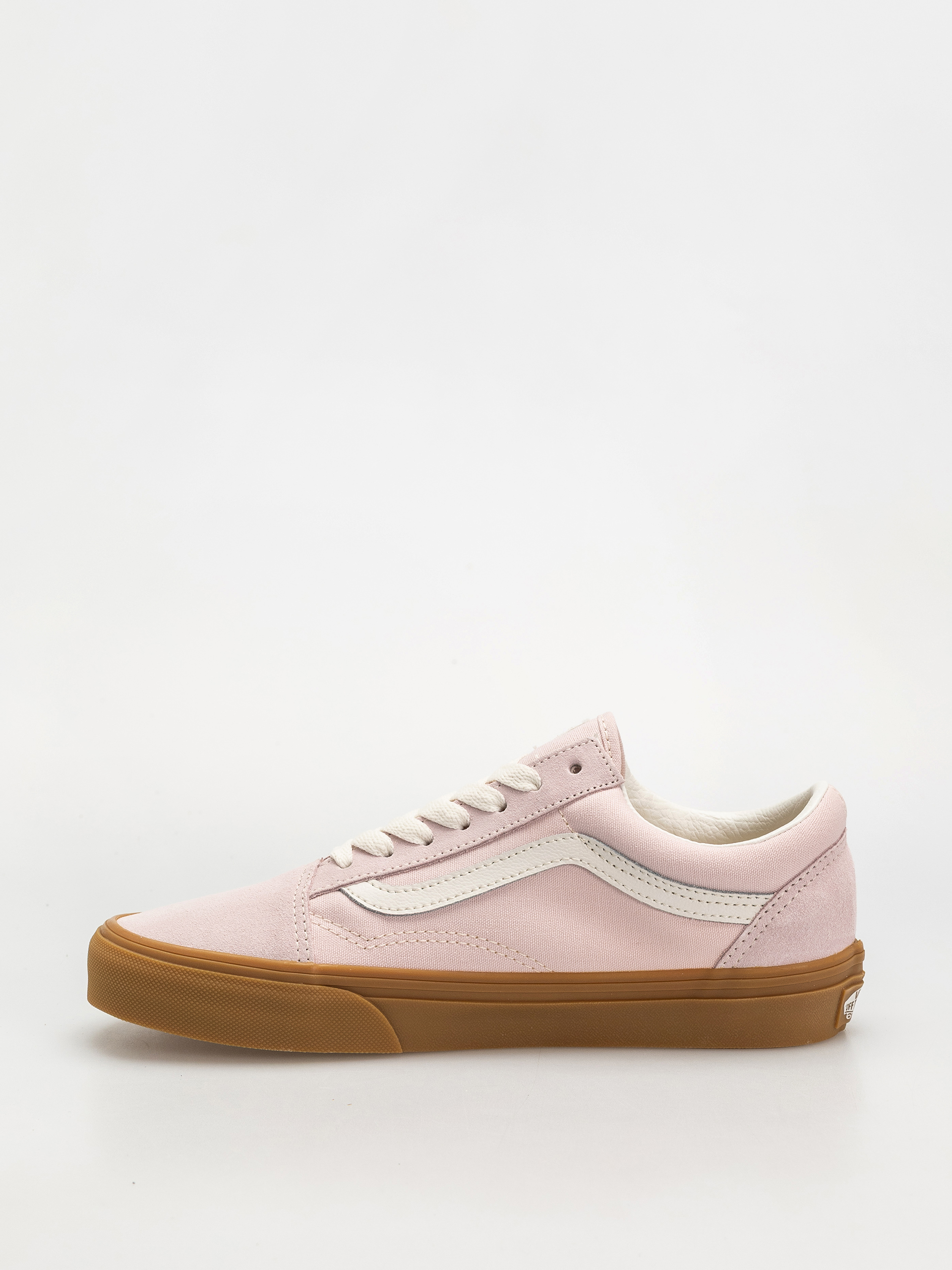 Buty Vans Old Skool (pink/gum)