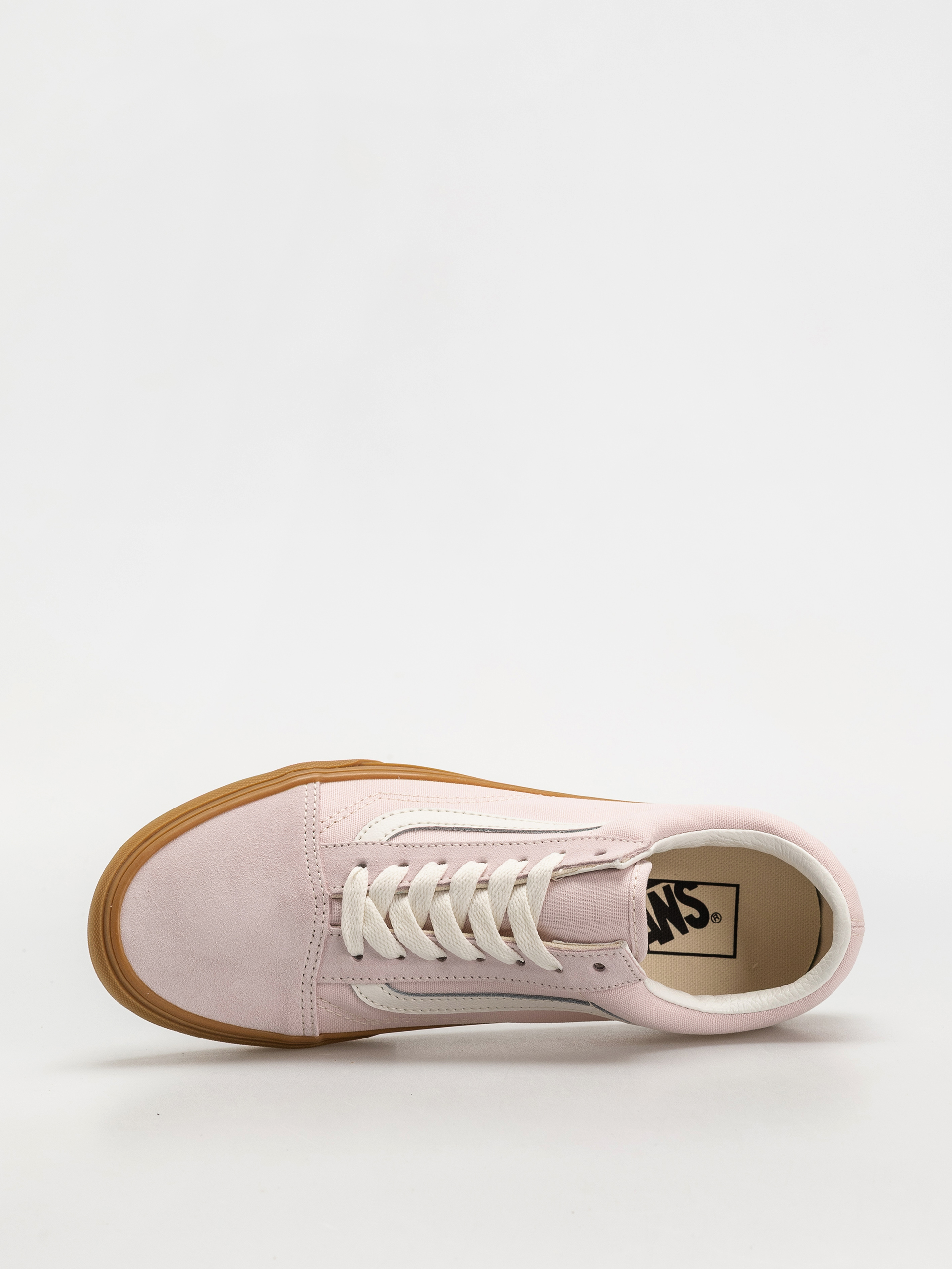 Buty Vans Old Skool (pink/gum)