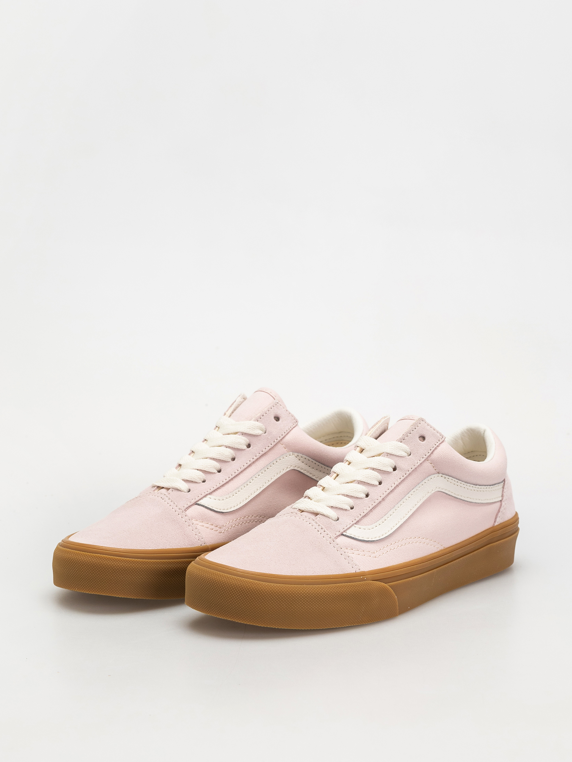 Buty Vans Old Skool (pink/gum)