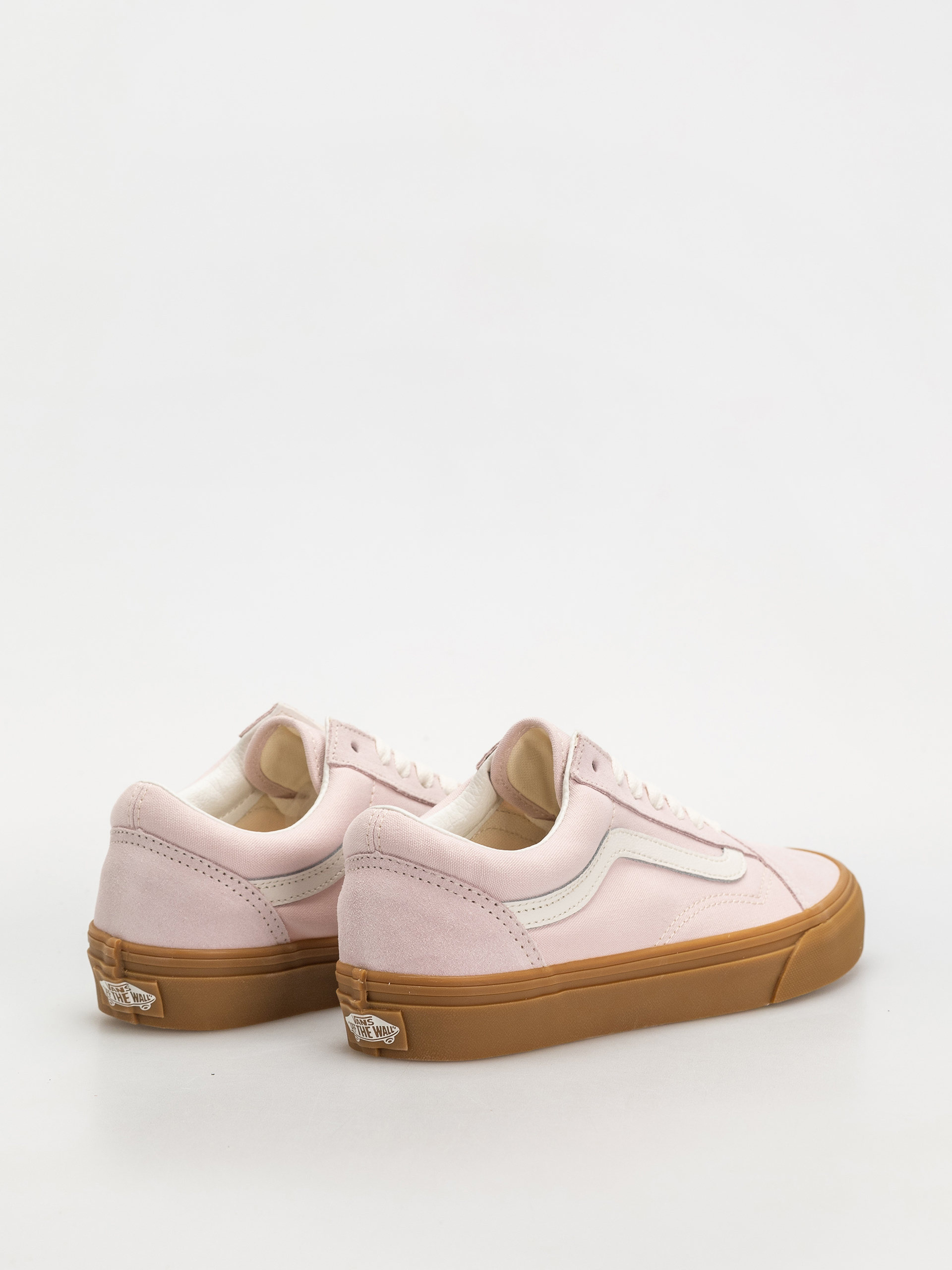 Buty Vans Old Skool (pink/gum)