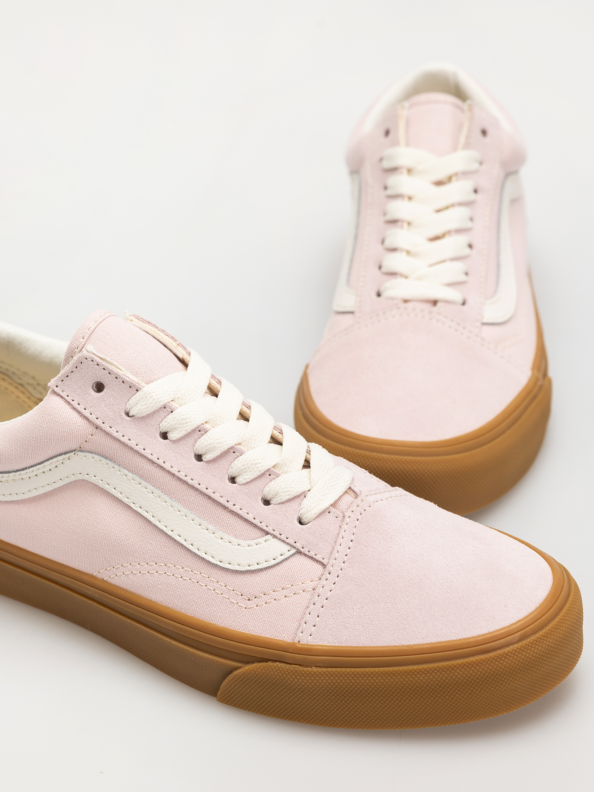 Buty Vans Old Skool (pink/gum)