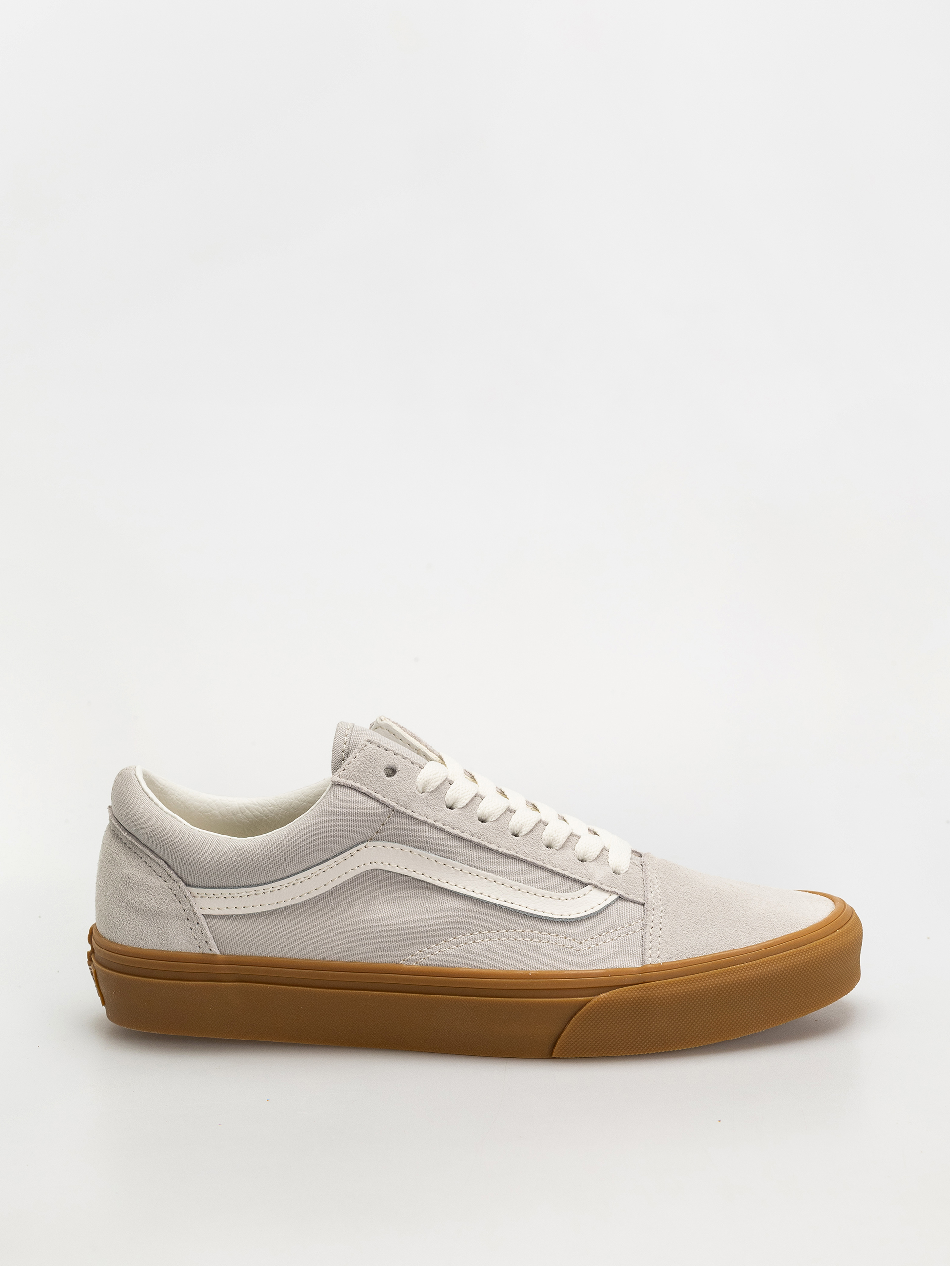 Buty Vans Old Skool (gray/gum)