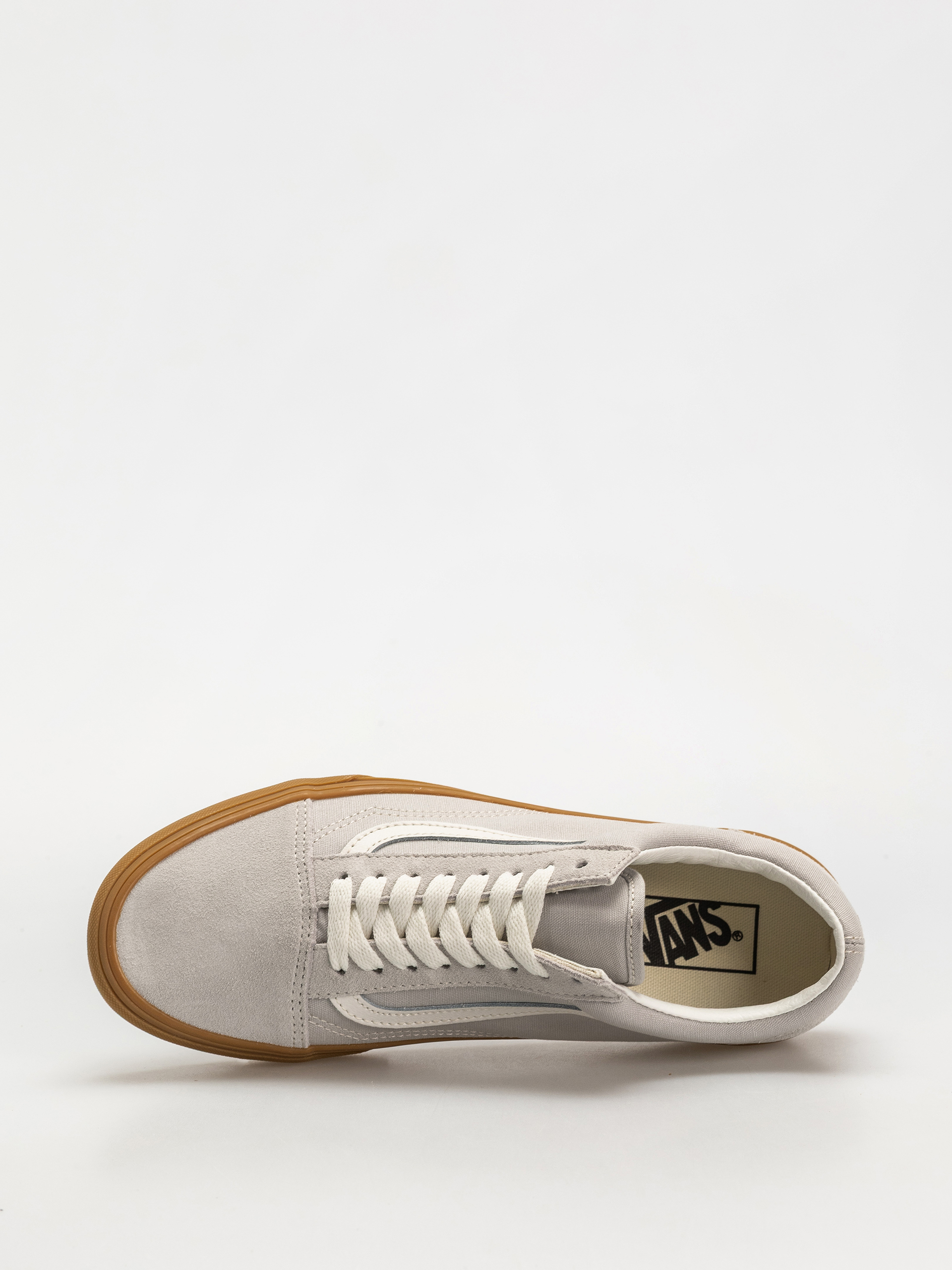 Buty Vans Old Skool (gray/gum)